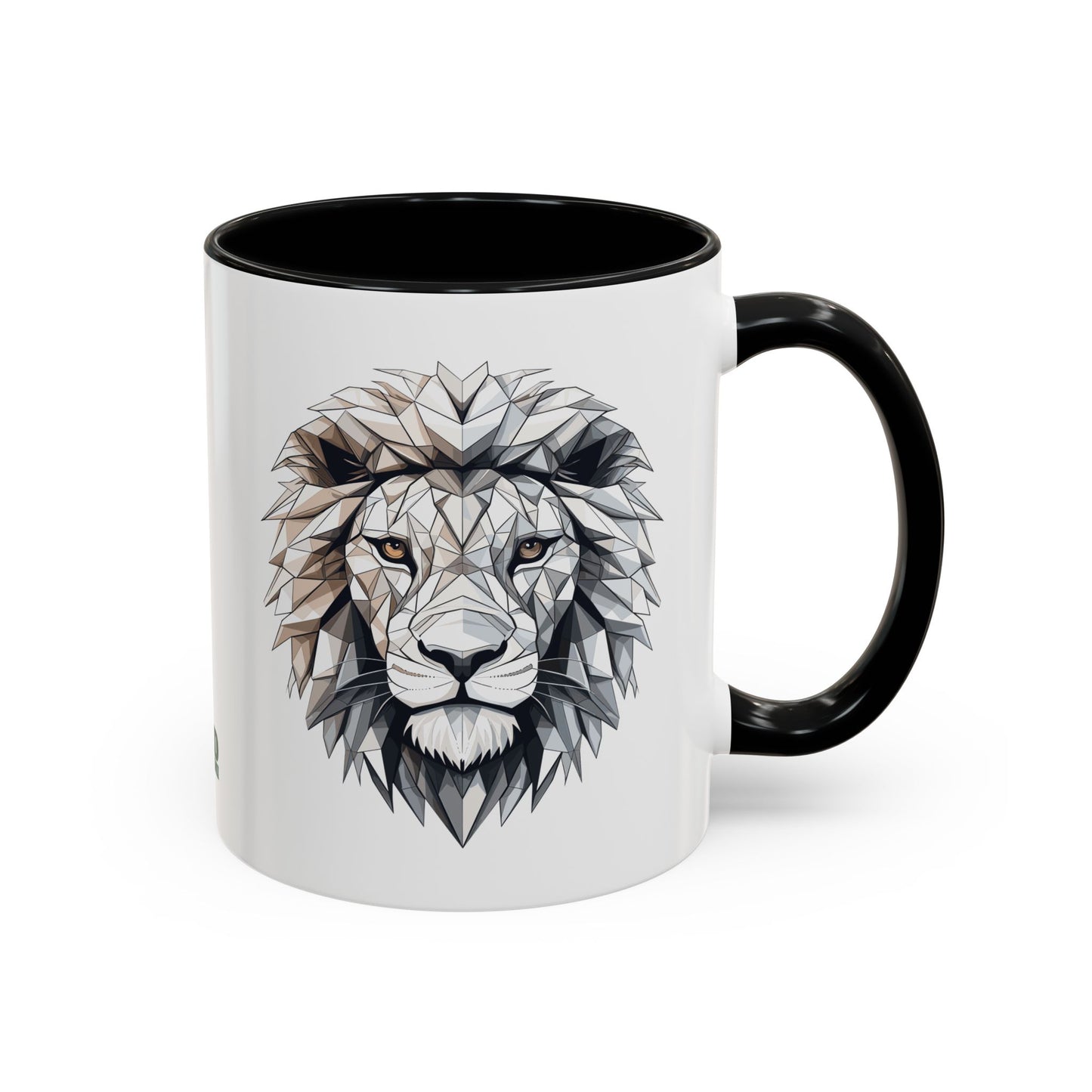 The Lion - Mug