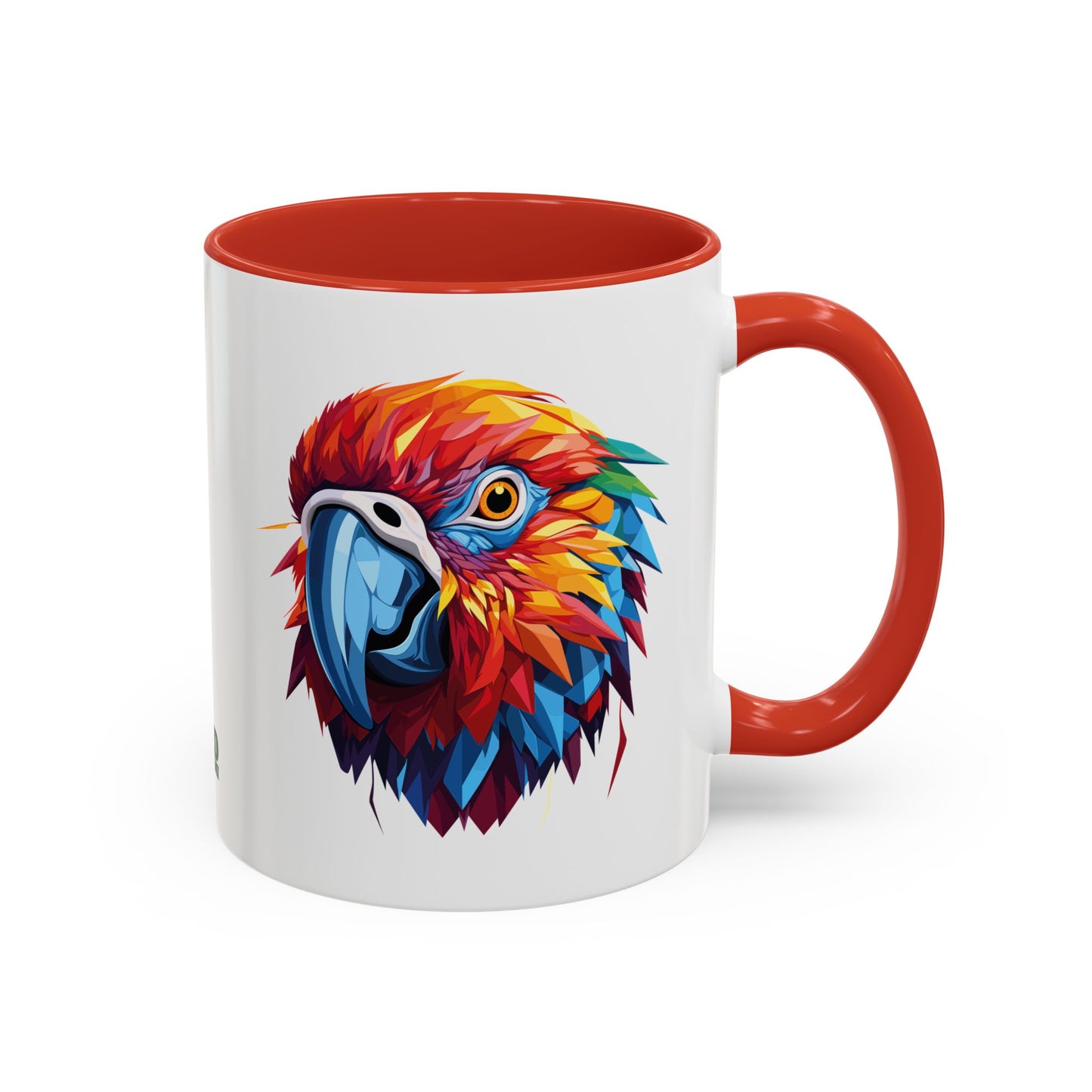 The Parrot - Mug