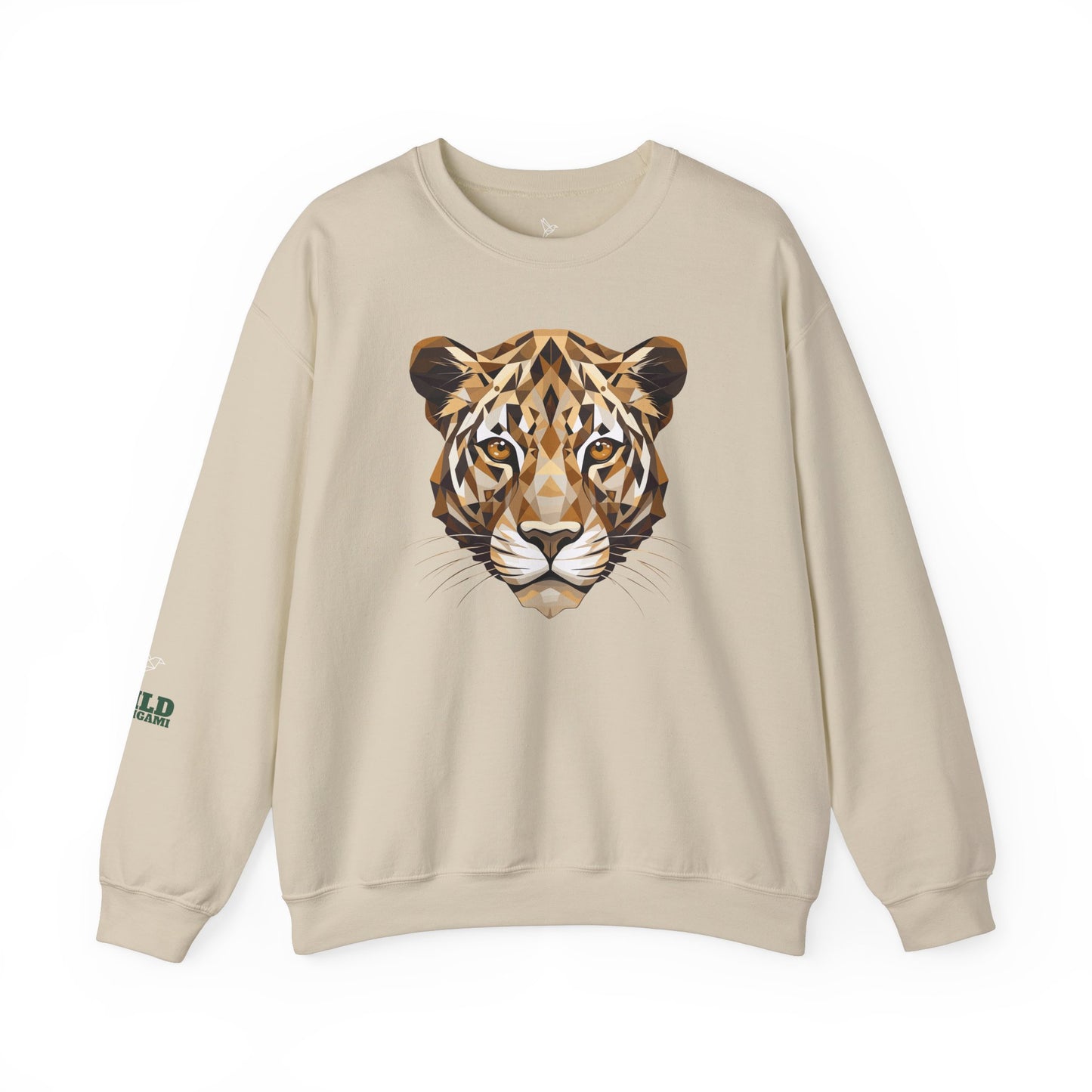 The Leopard Sweatshirt