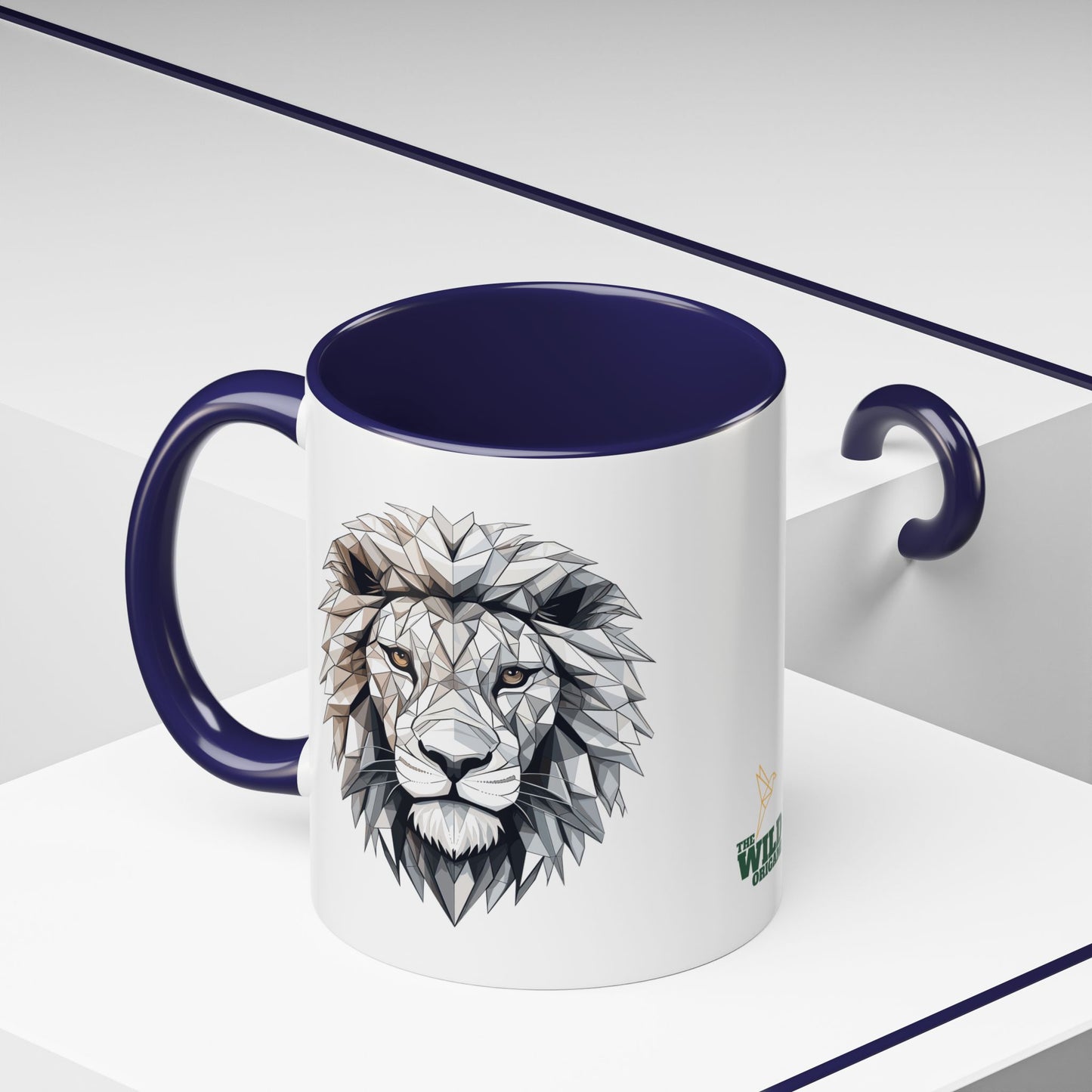 The Lion - Mug