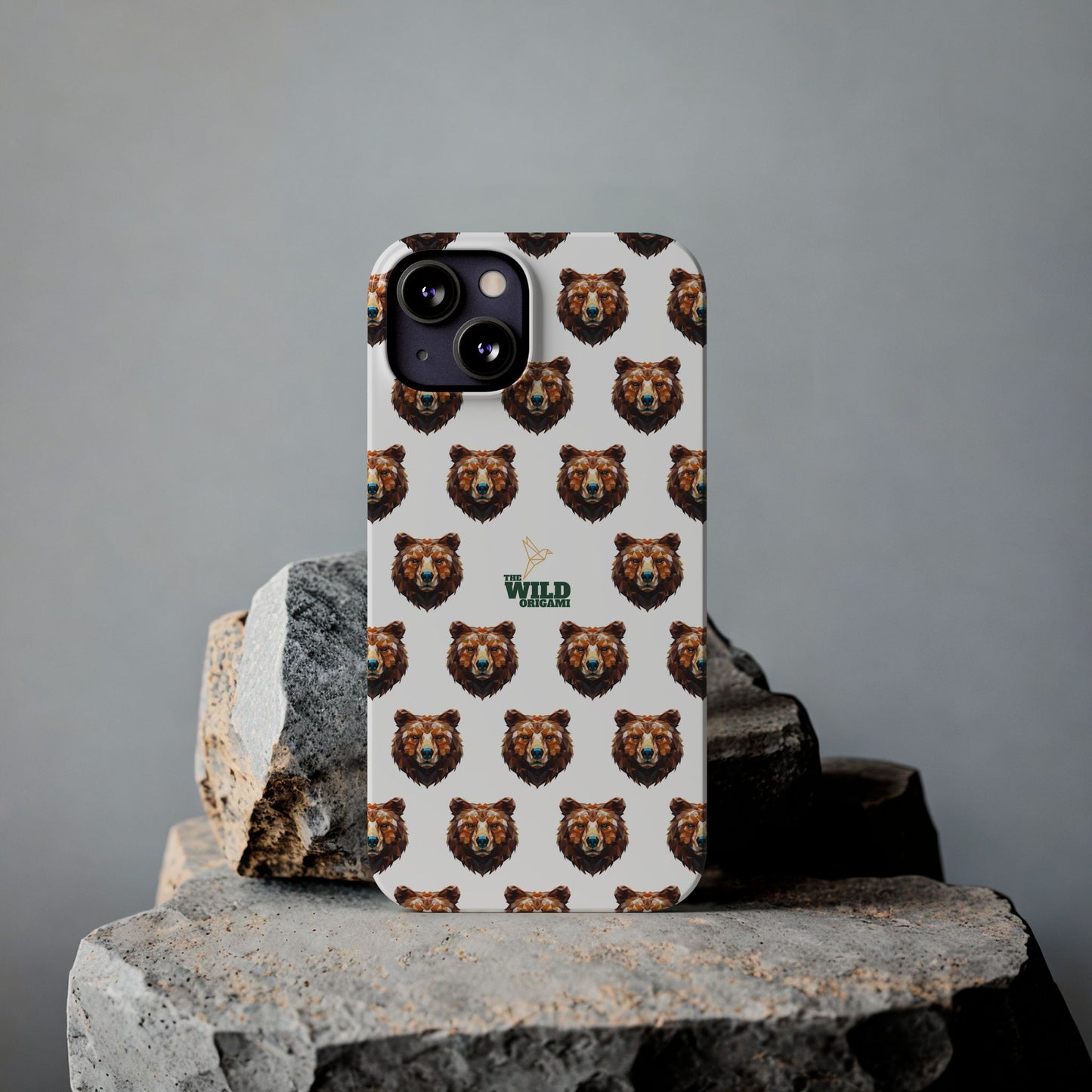 The Bear Phone Case