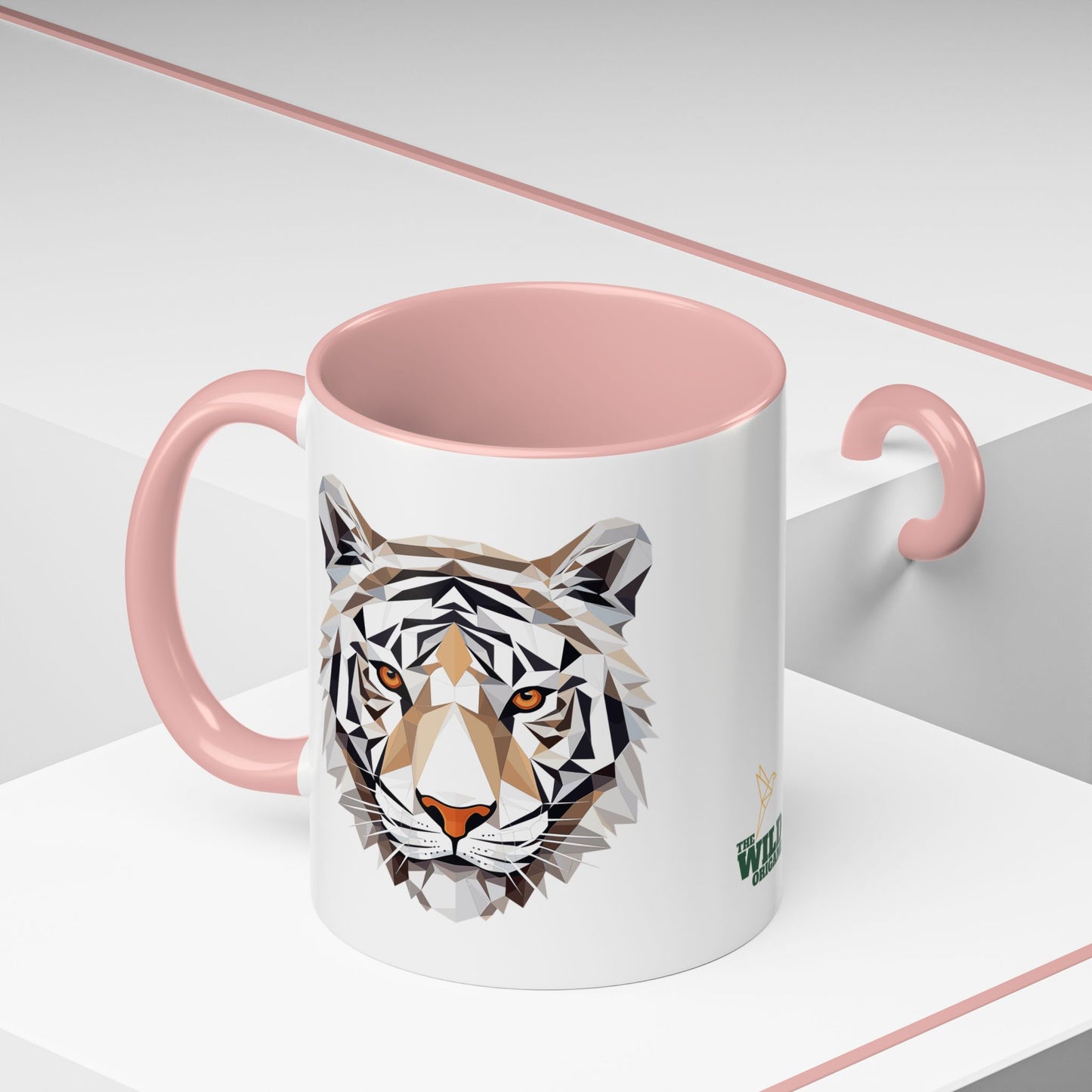 The Tiger - Mug