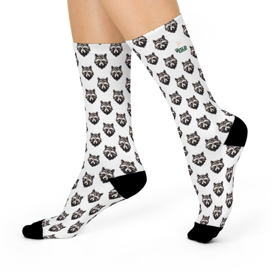 The Raccoon Socks