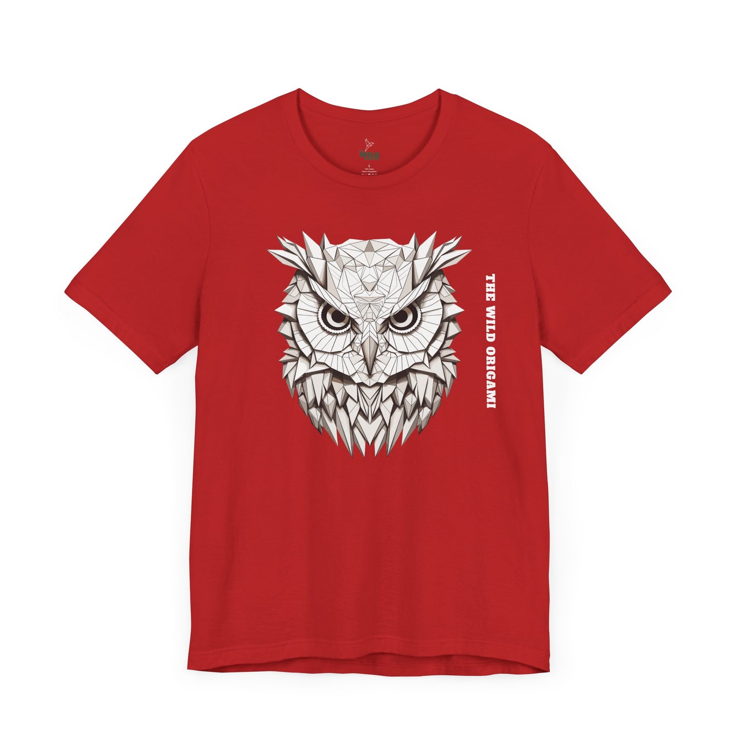 The Owl - T-Shirt