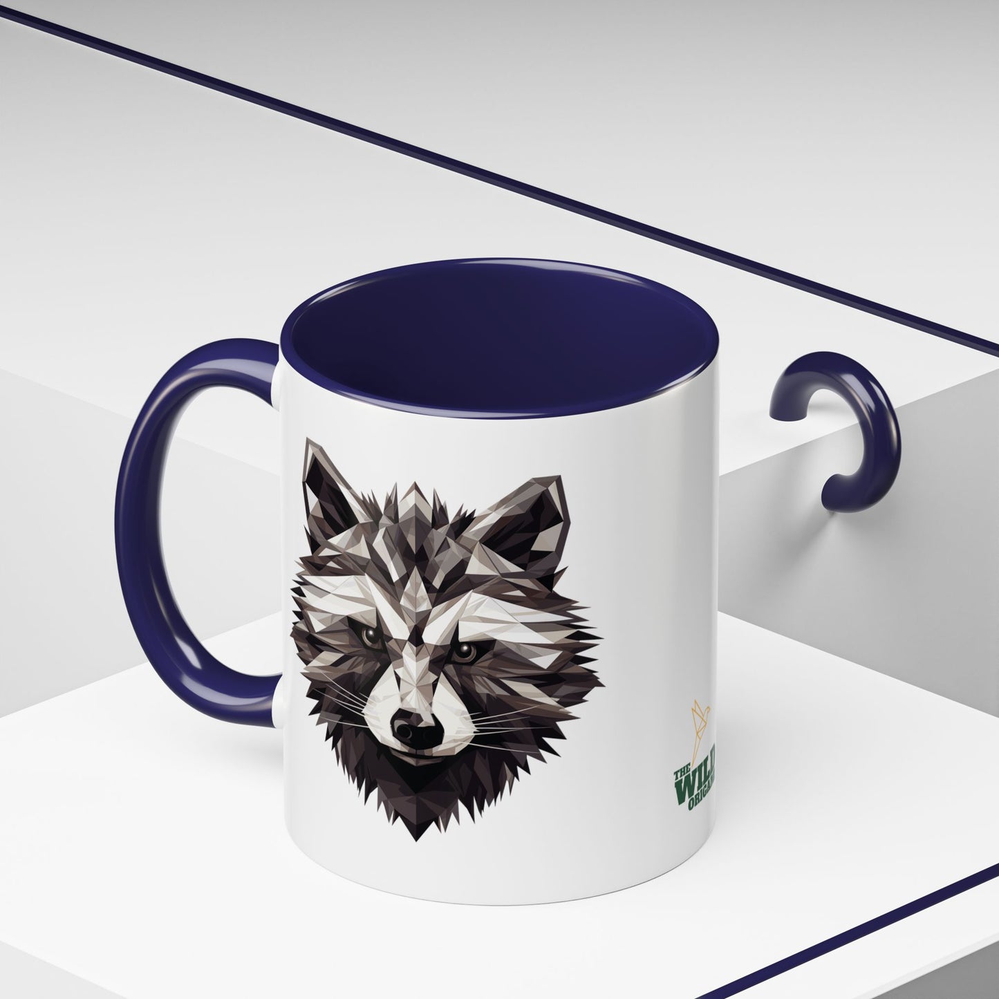 The Raccoon - Mug