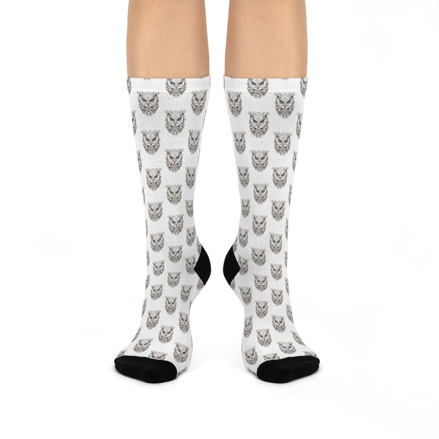 The Owl socks