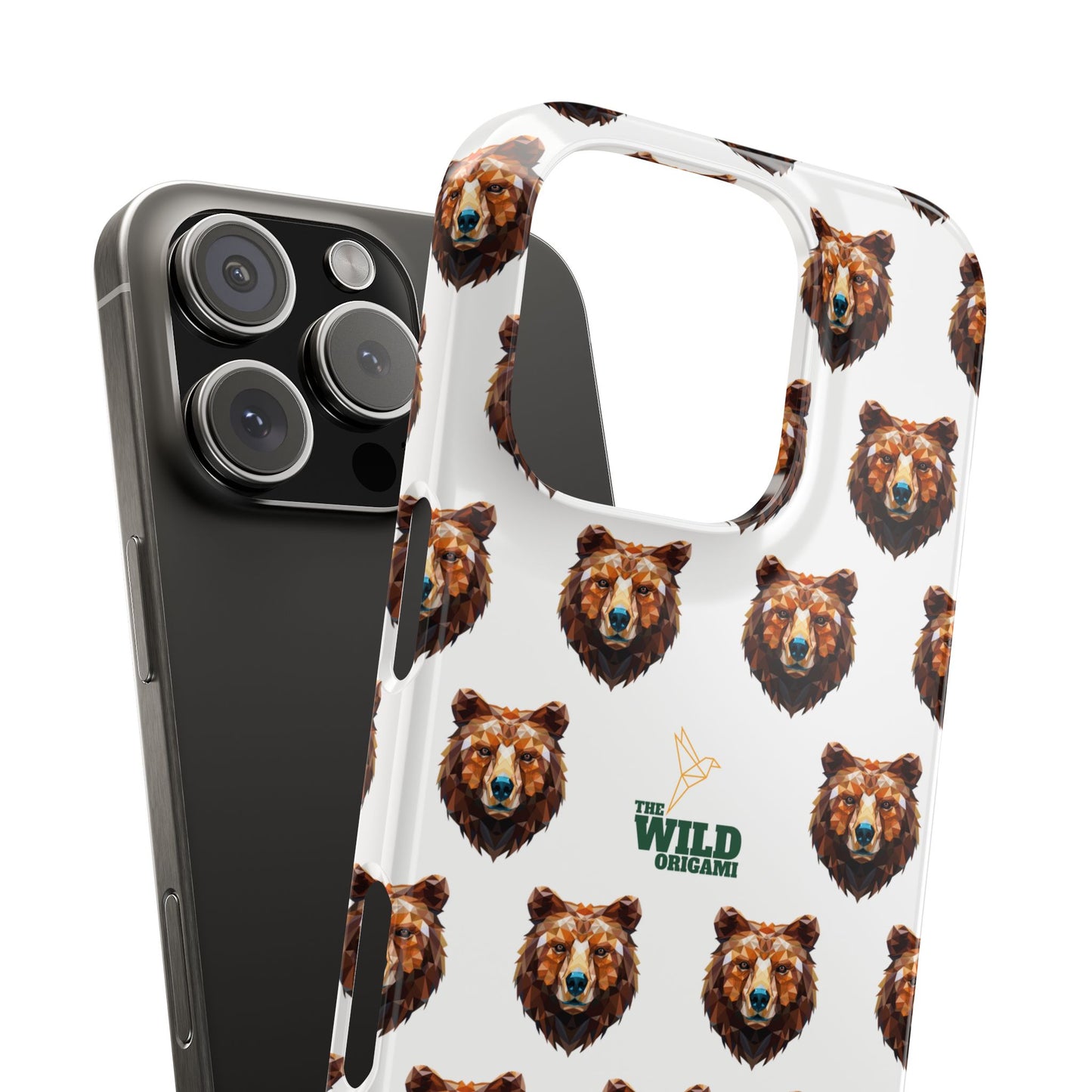 The Bear Phone Case