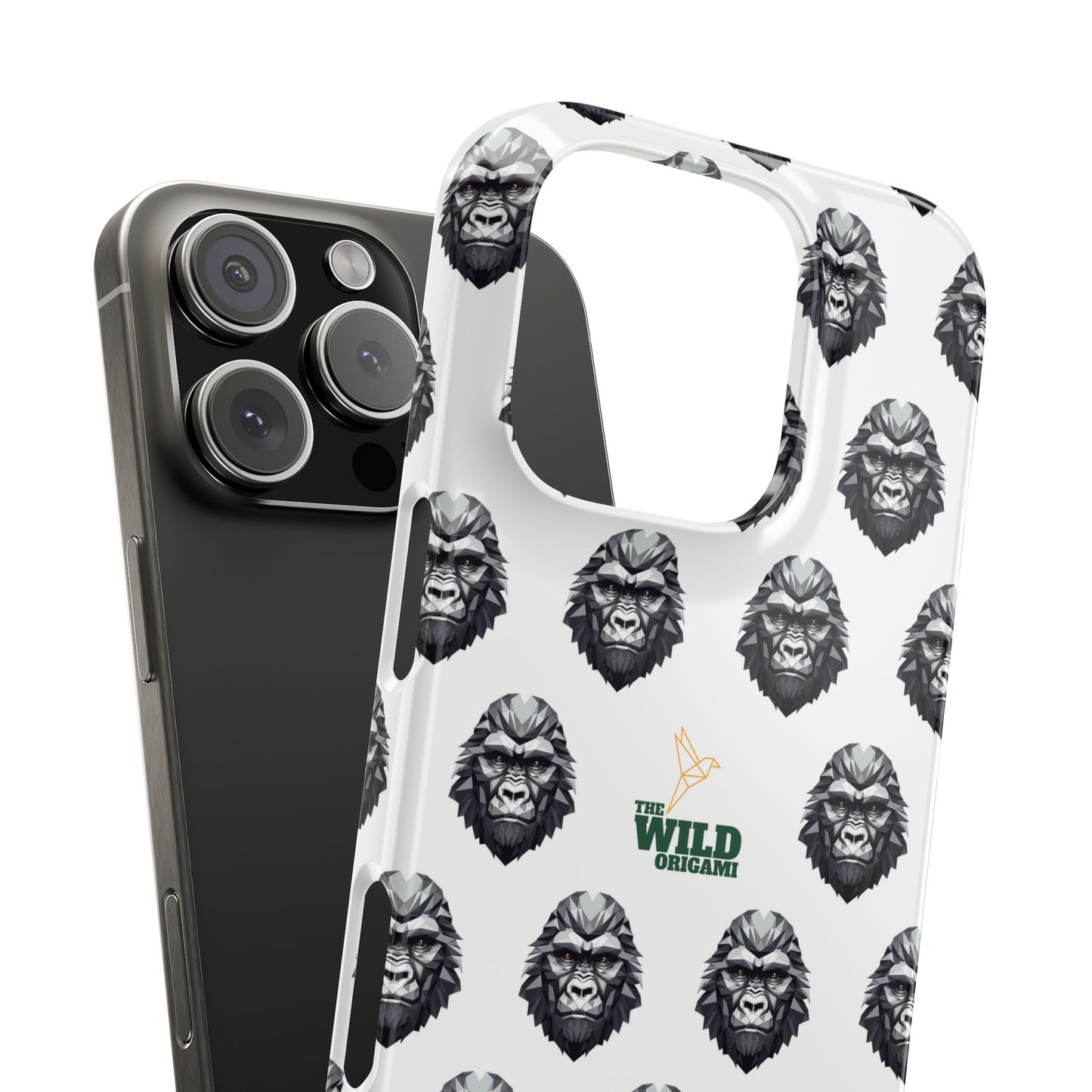 The Gorilla Slim Phone Case