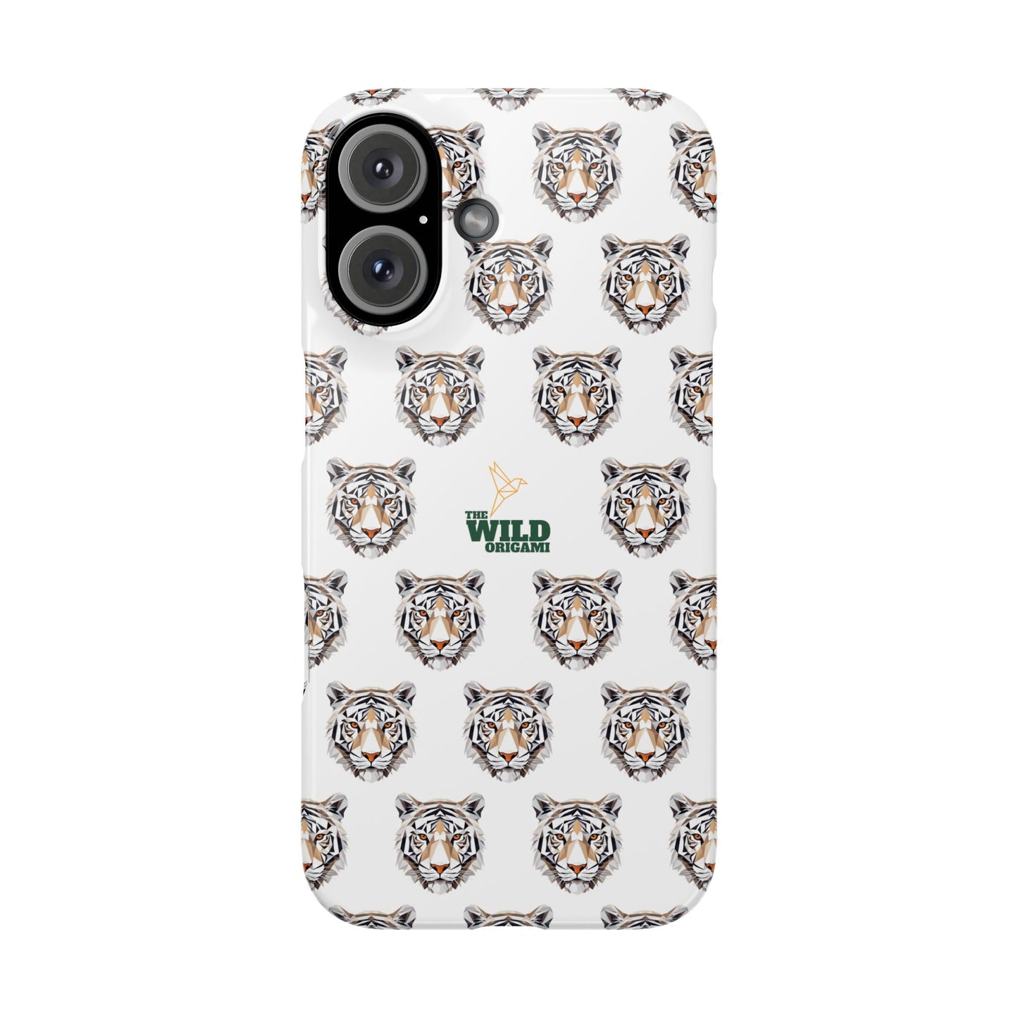 The Tiger Slim Phone Case