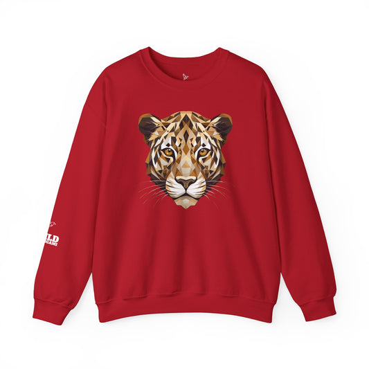 The Leopard Sweatshirt