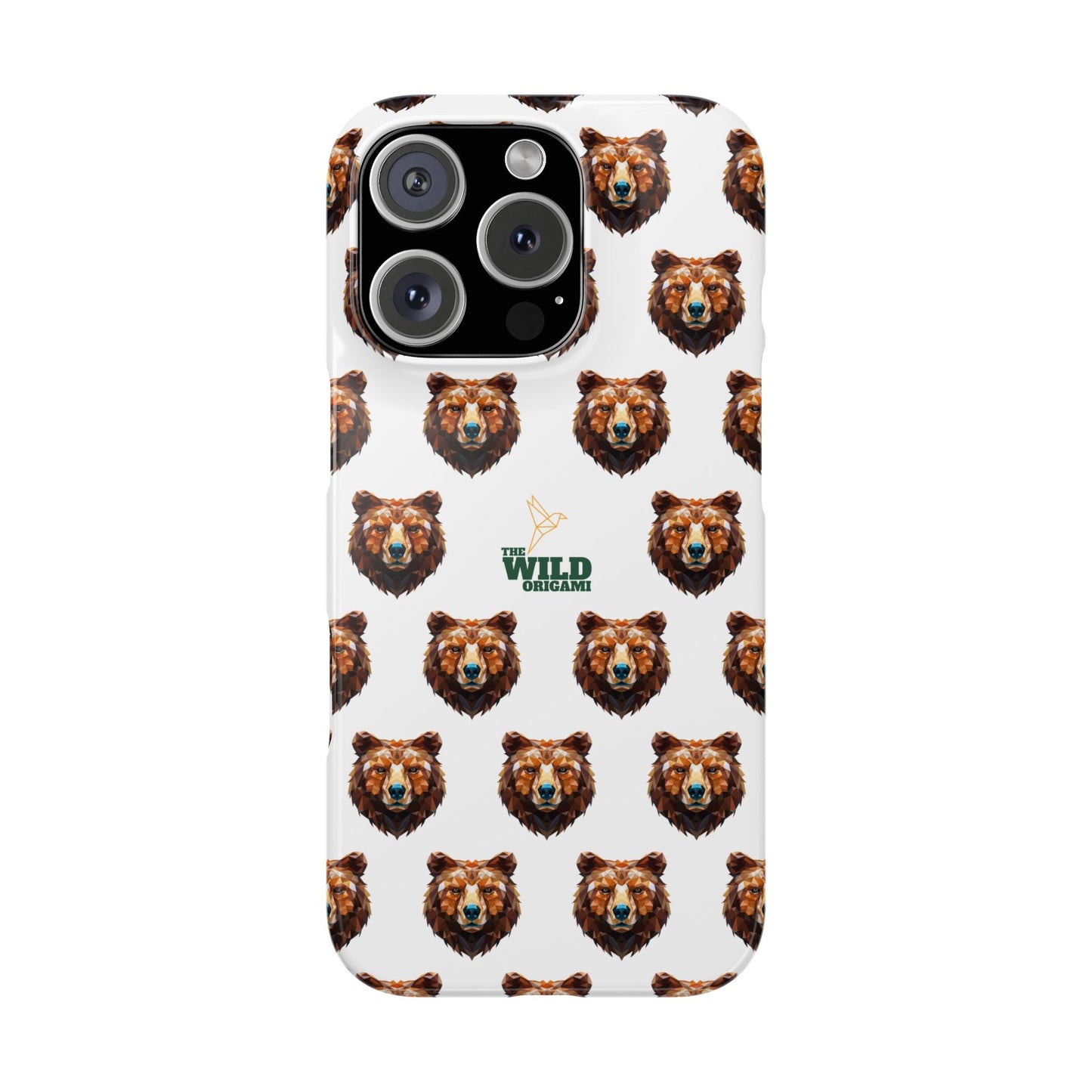 The Bear Phone Case