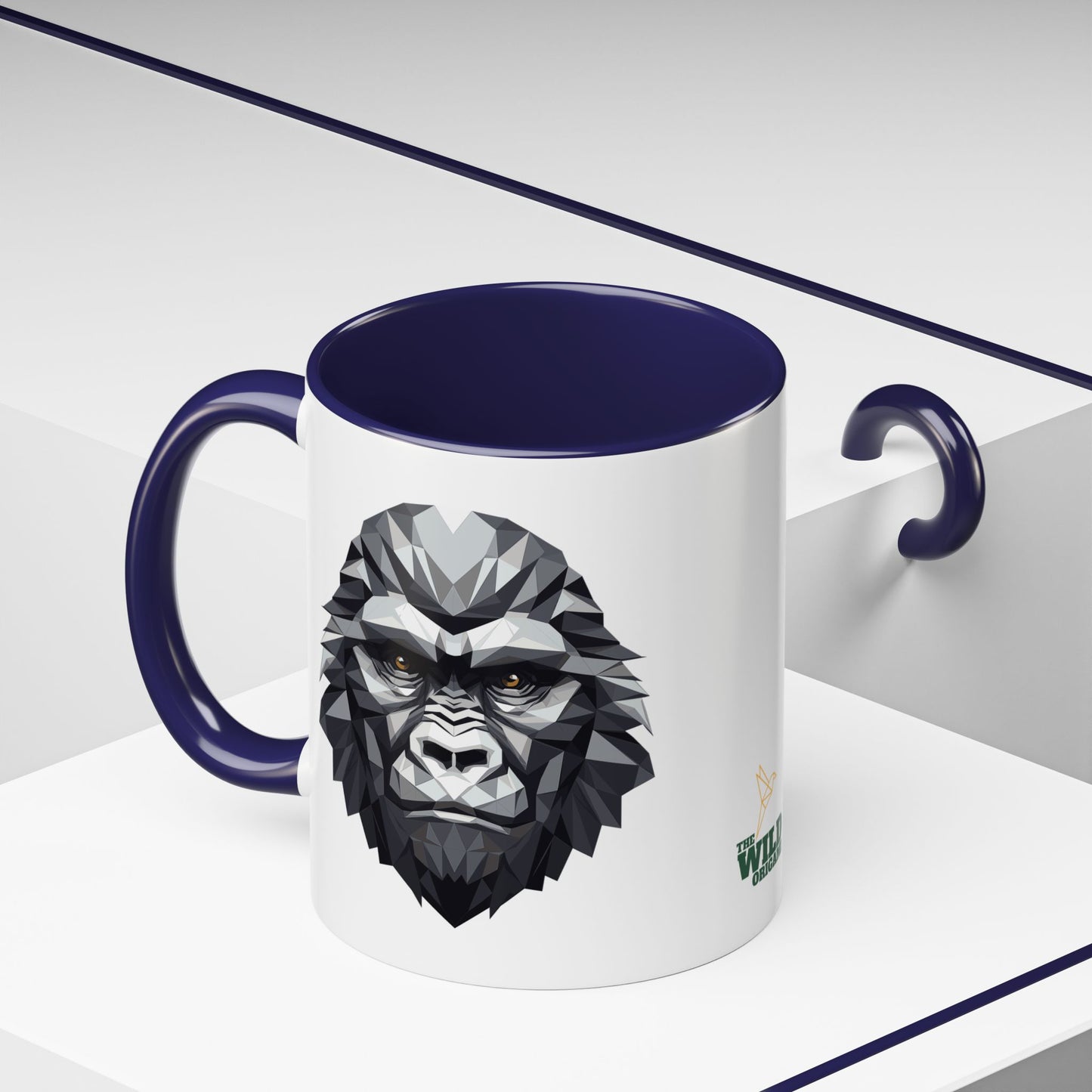 The Gorilla - Mug