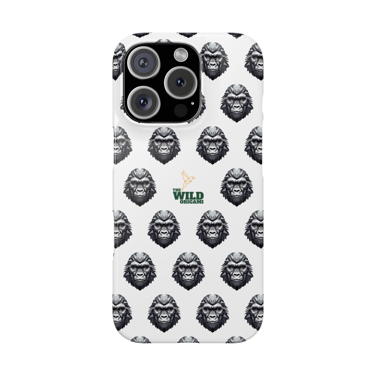 The Gorilla Slim Phone Case