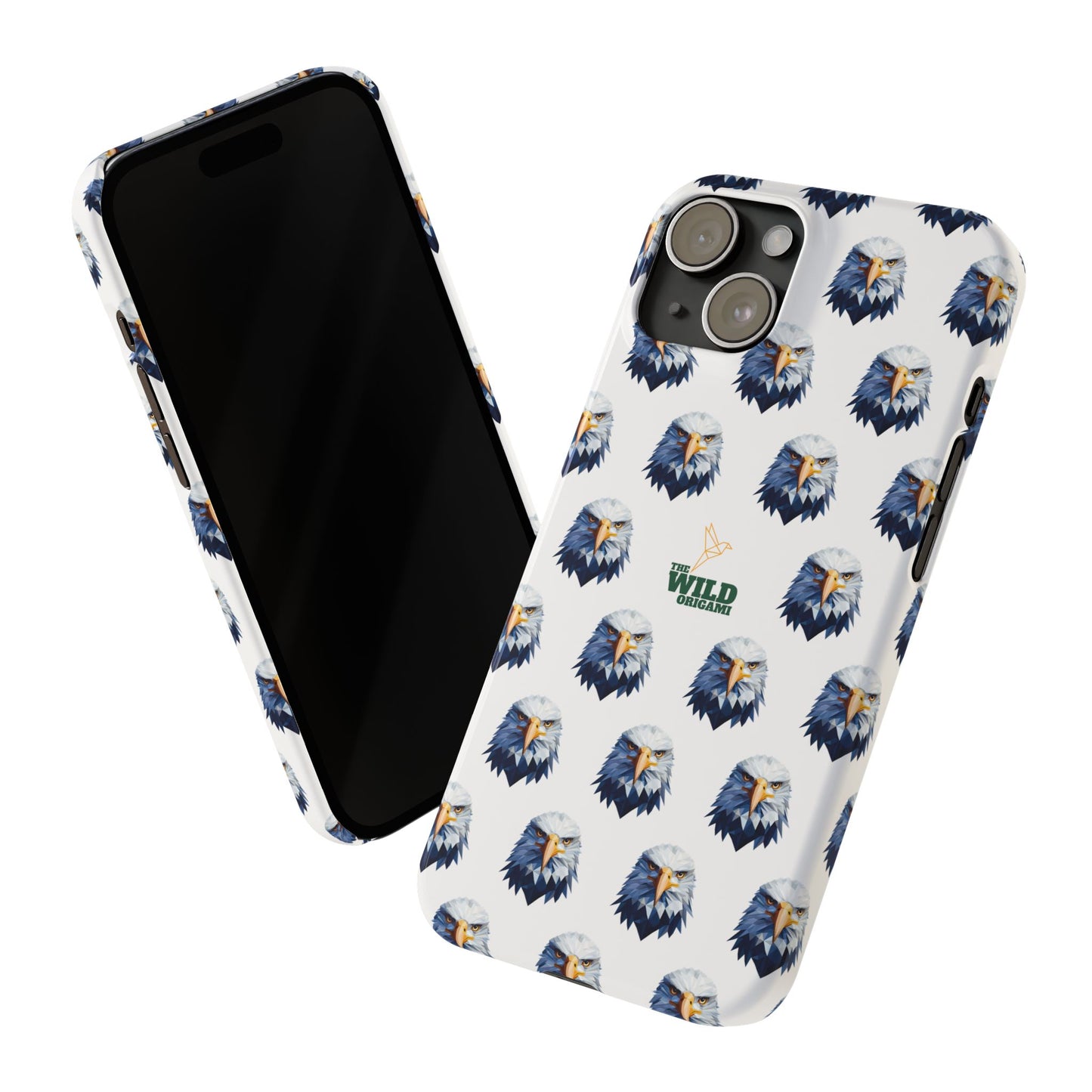 The Eagle Slim Phone Case