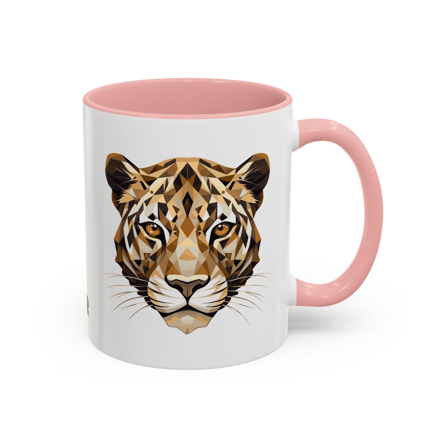 The Leopard - Mug