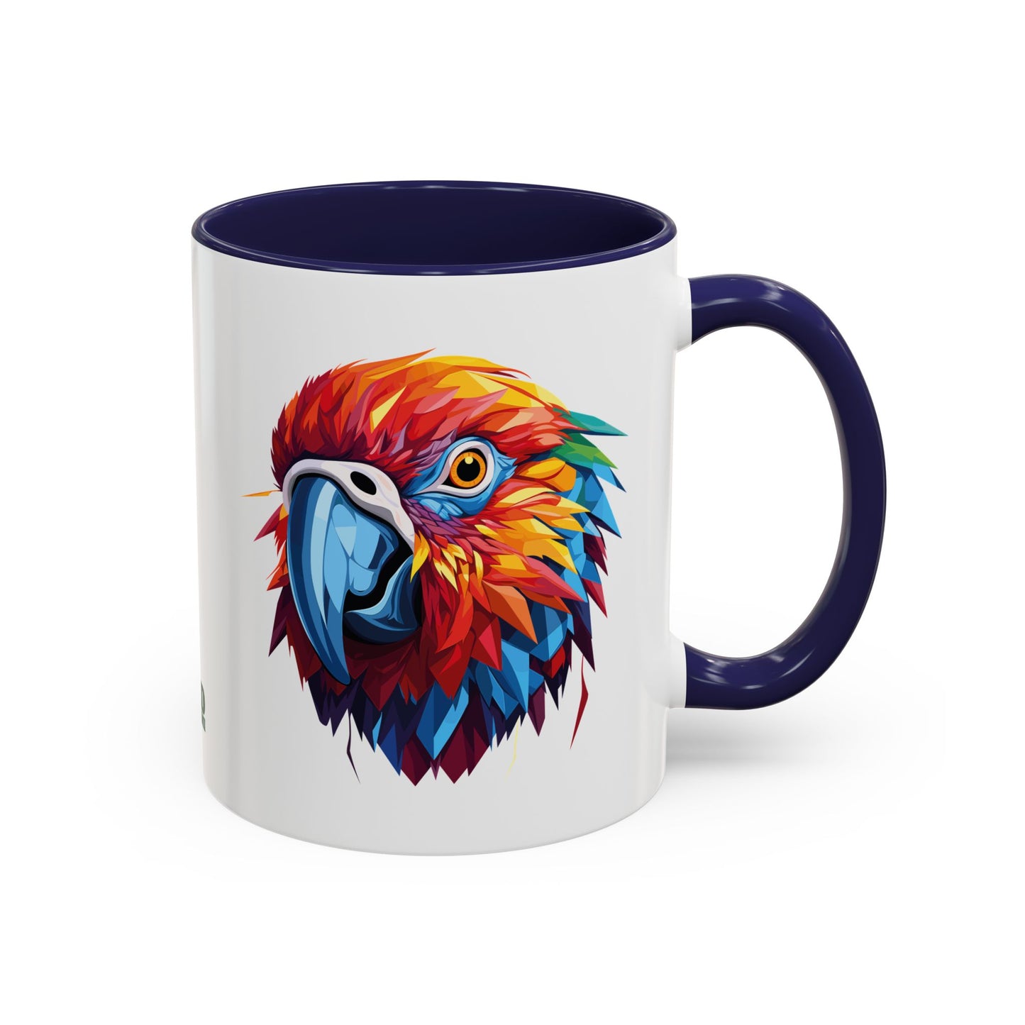 The Parrot - Mug