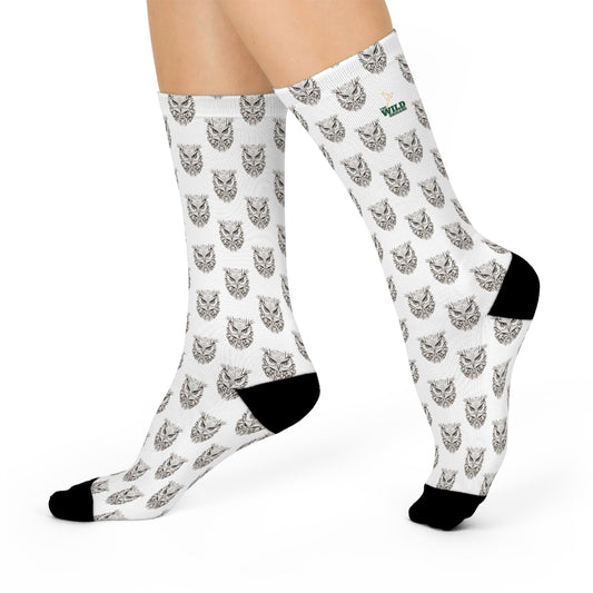 The Owl socks