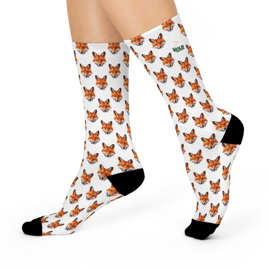 The Fox socks