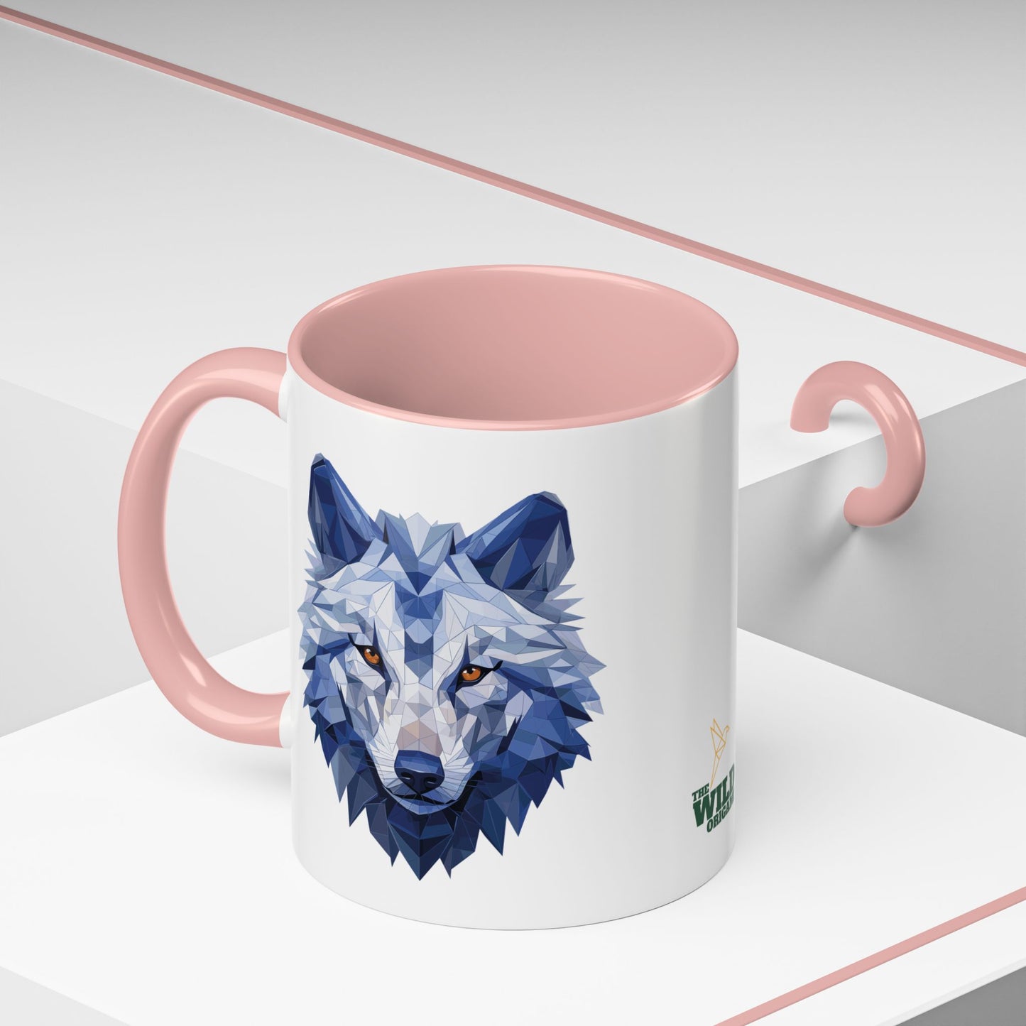 The Wolf  - Mug