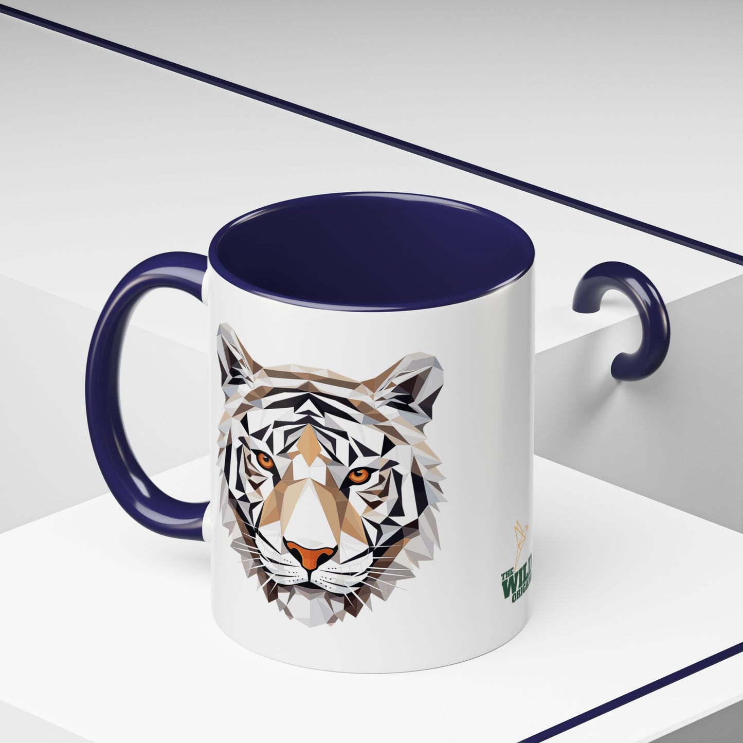 The Tiger - Mug