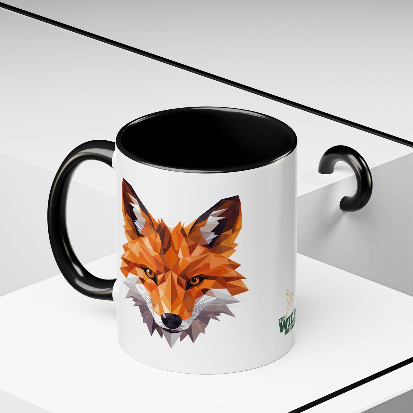 The Fox - Mug