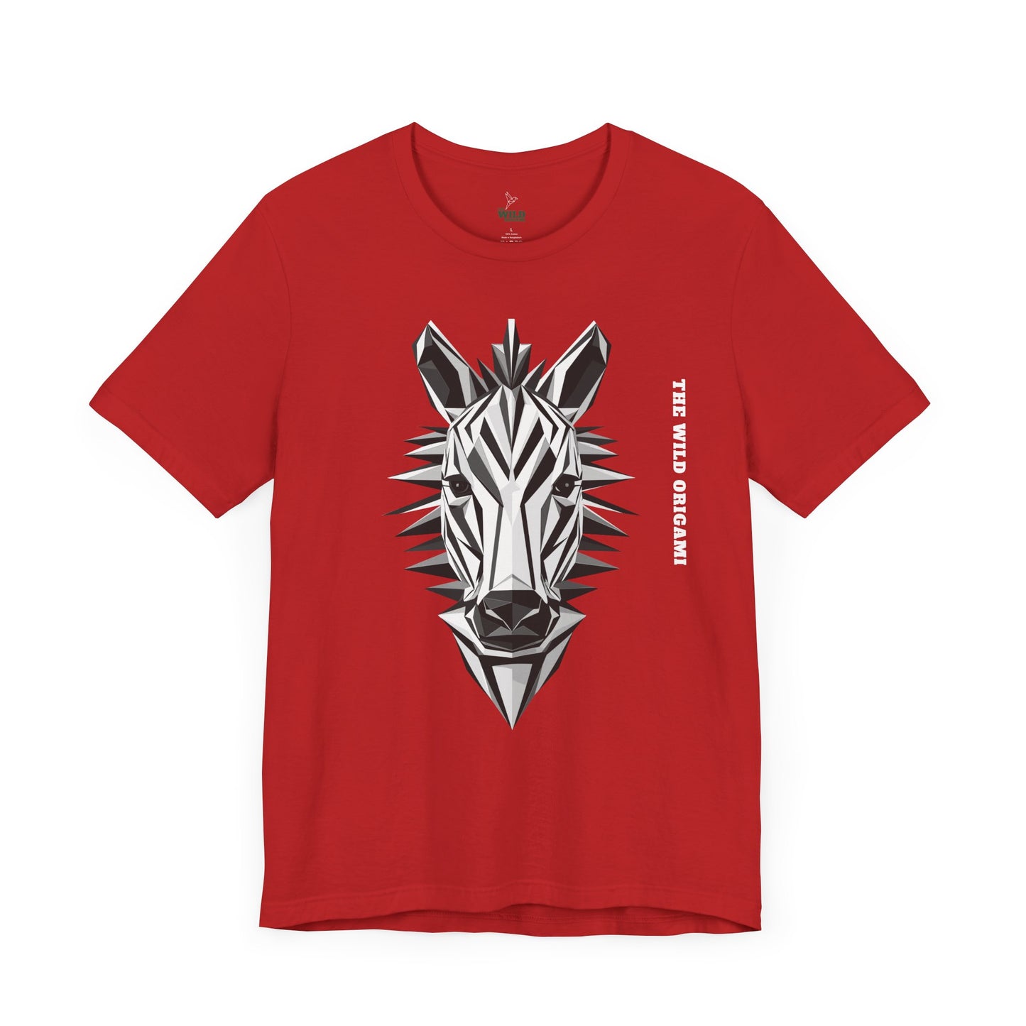 The Zebra - T-Shirt