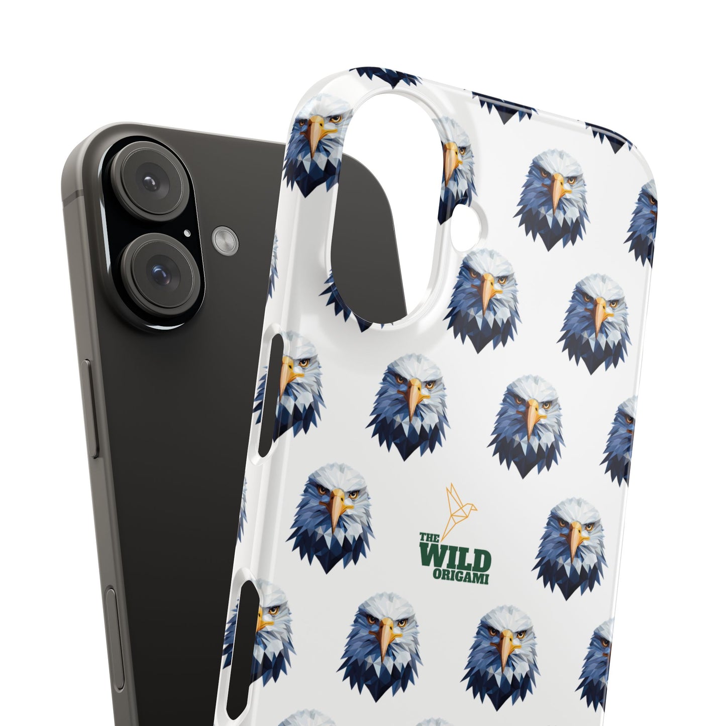 The Eagle Slim Phone Case