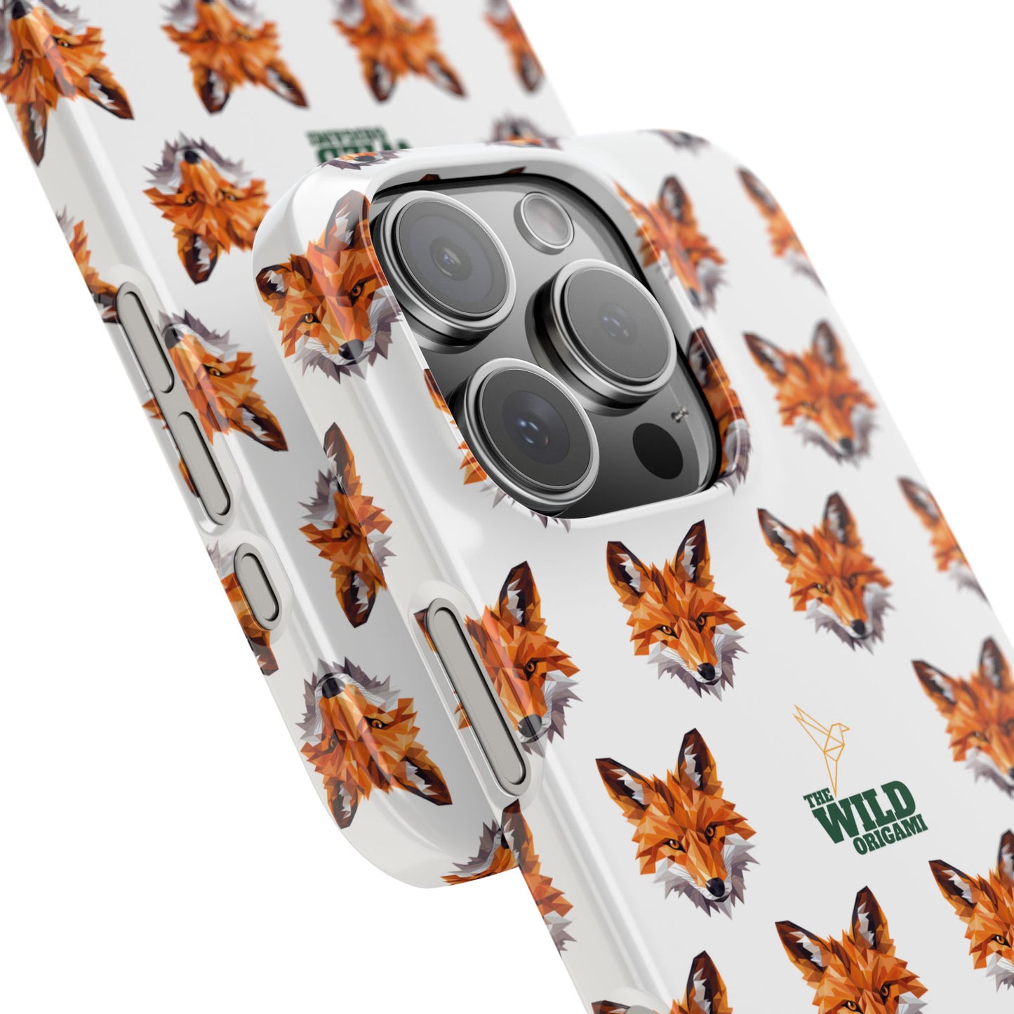 The Fox Slim Phone Case