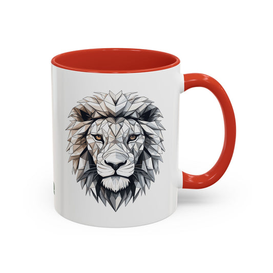 The Lion - Mug