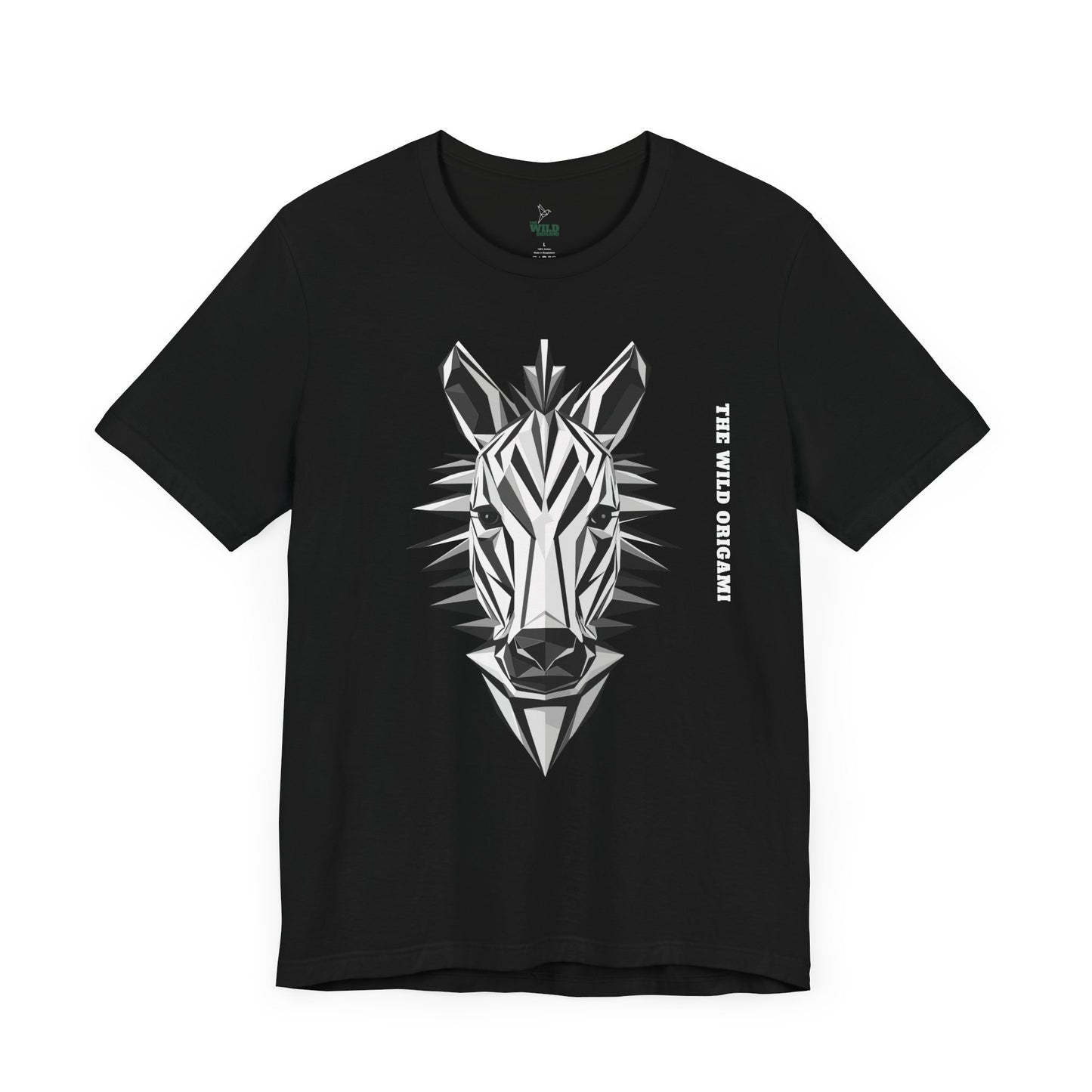 The Zebra - T-Shirt