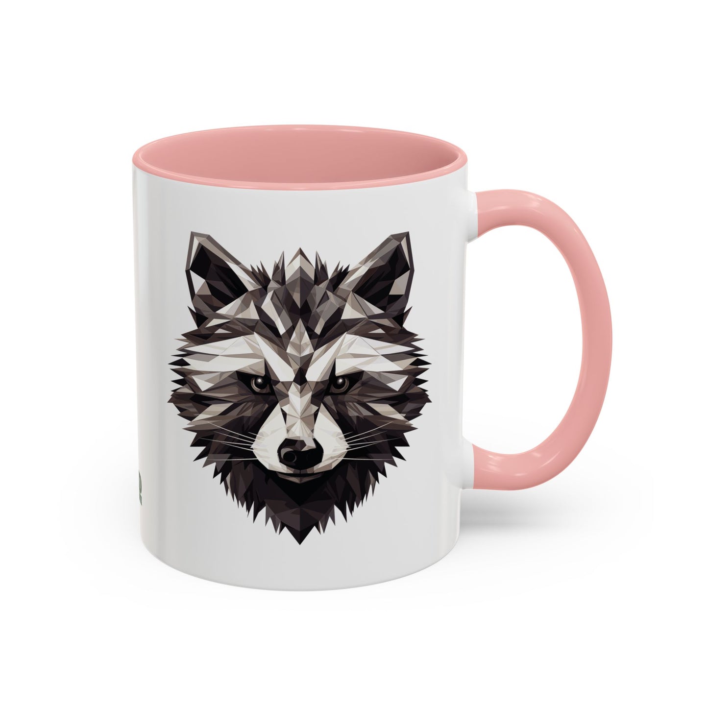 The Raccoon - Mug