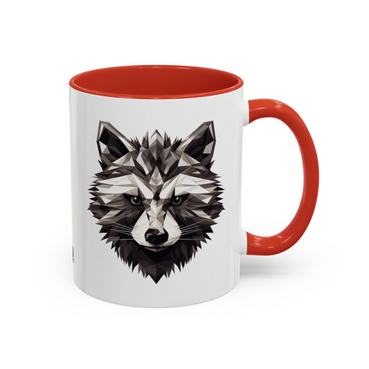 The Raccoon - Mug