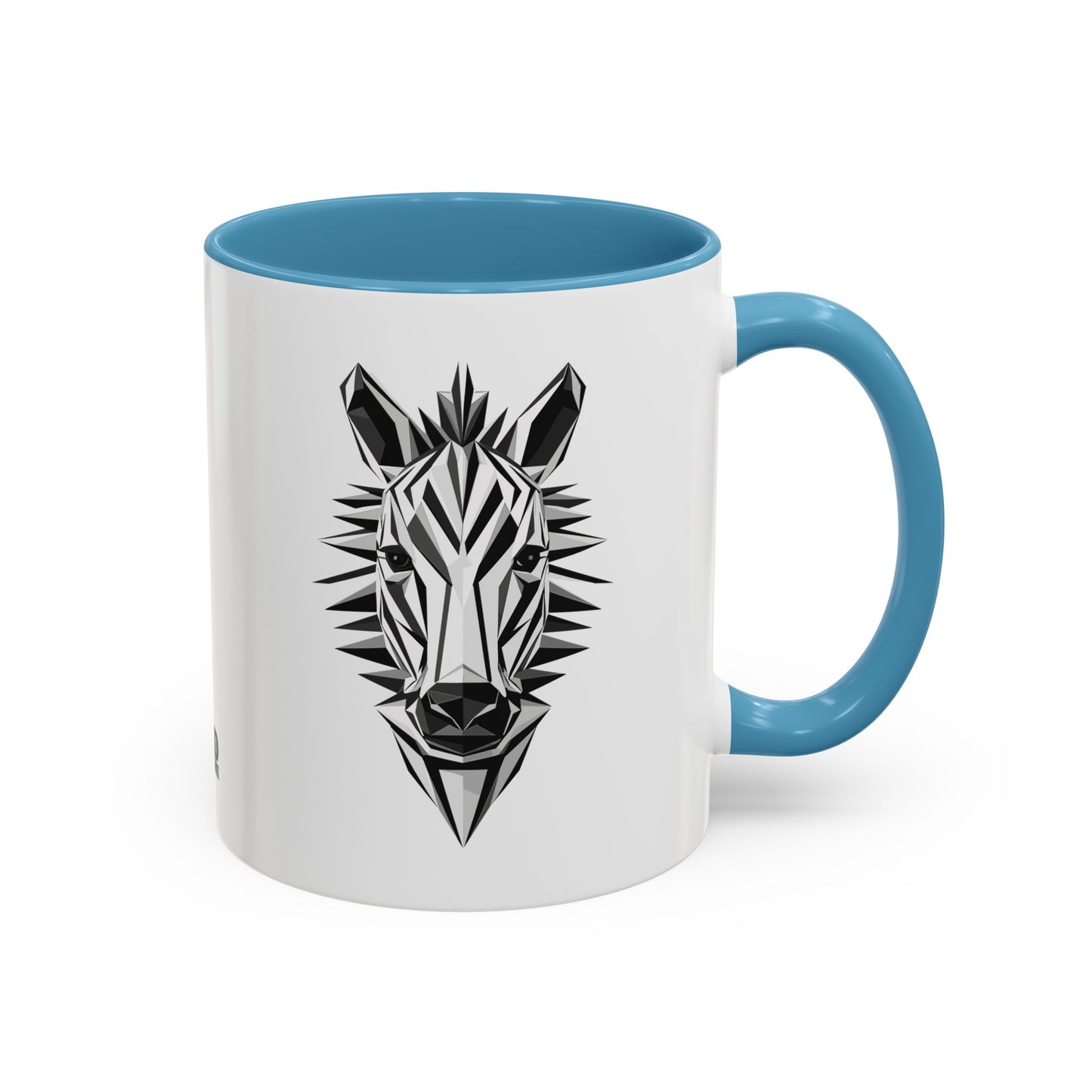 The Zebra - Mug