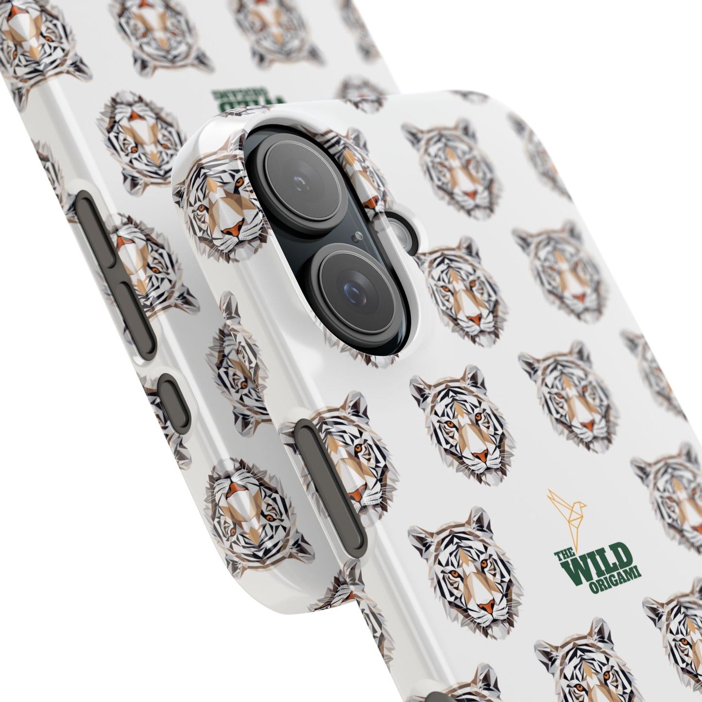 The Tiger Slim Phone Case