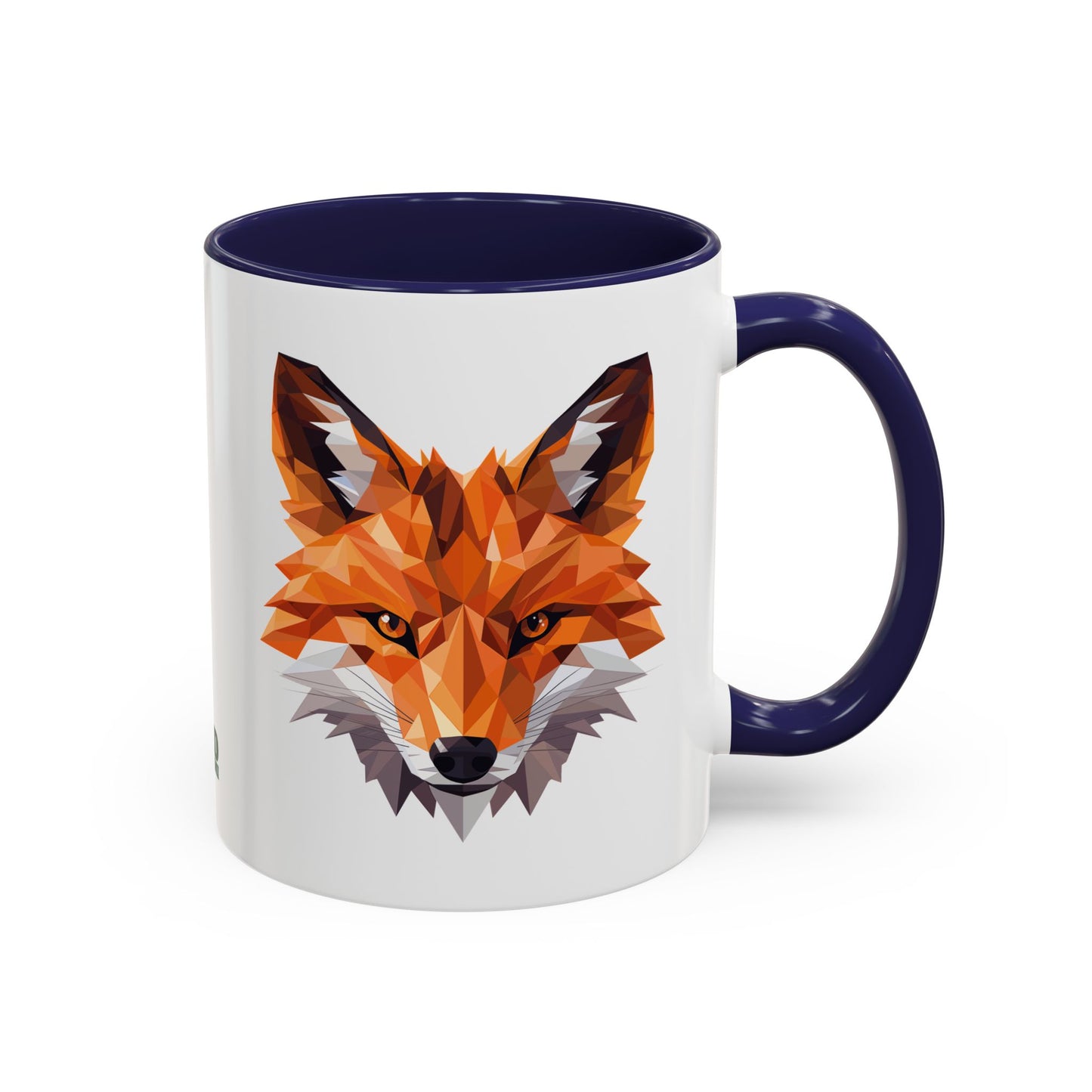 The Fox - Mug