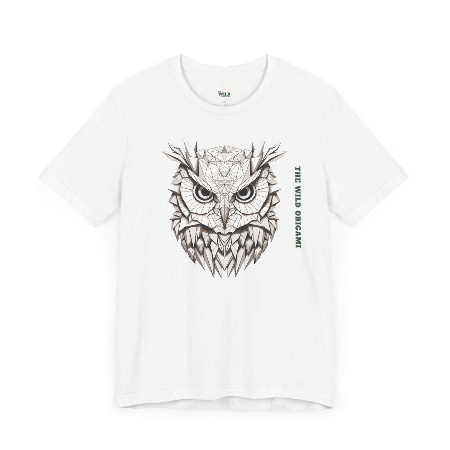 The Owl - T-Shirt