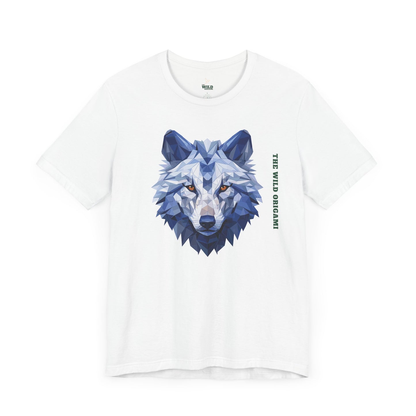 The Wolf - T-Shirt