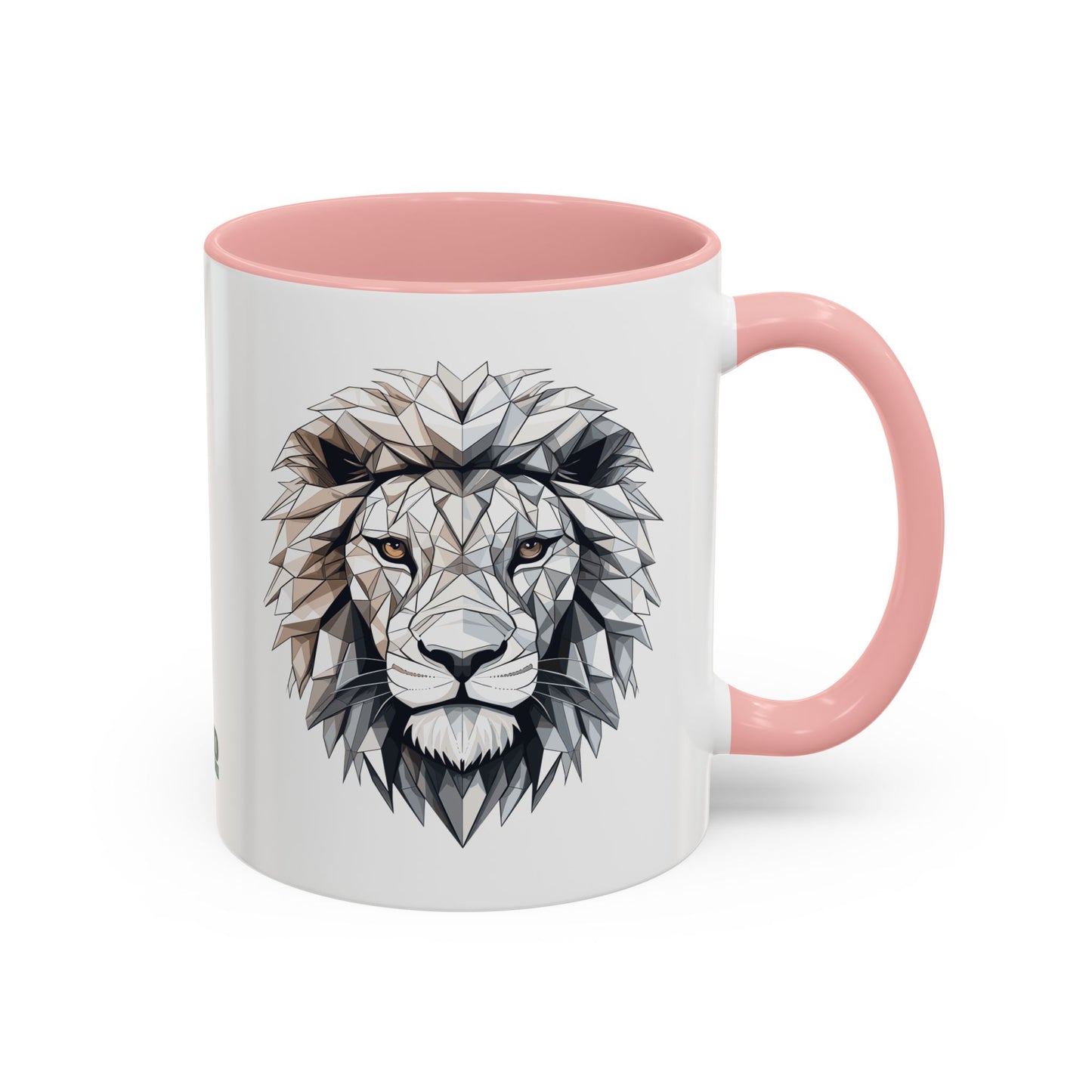 The Lion - Mug