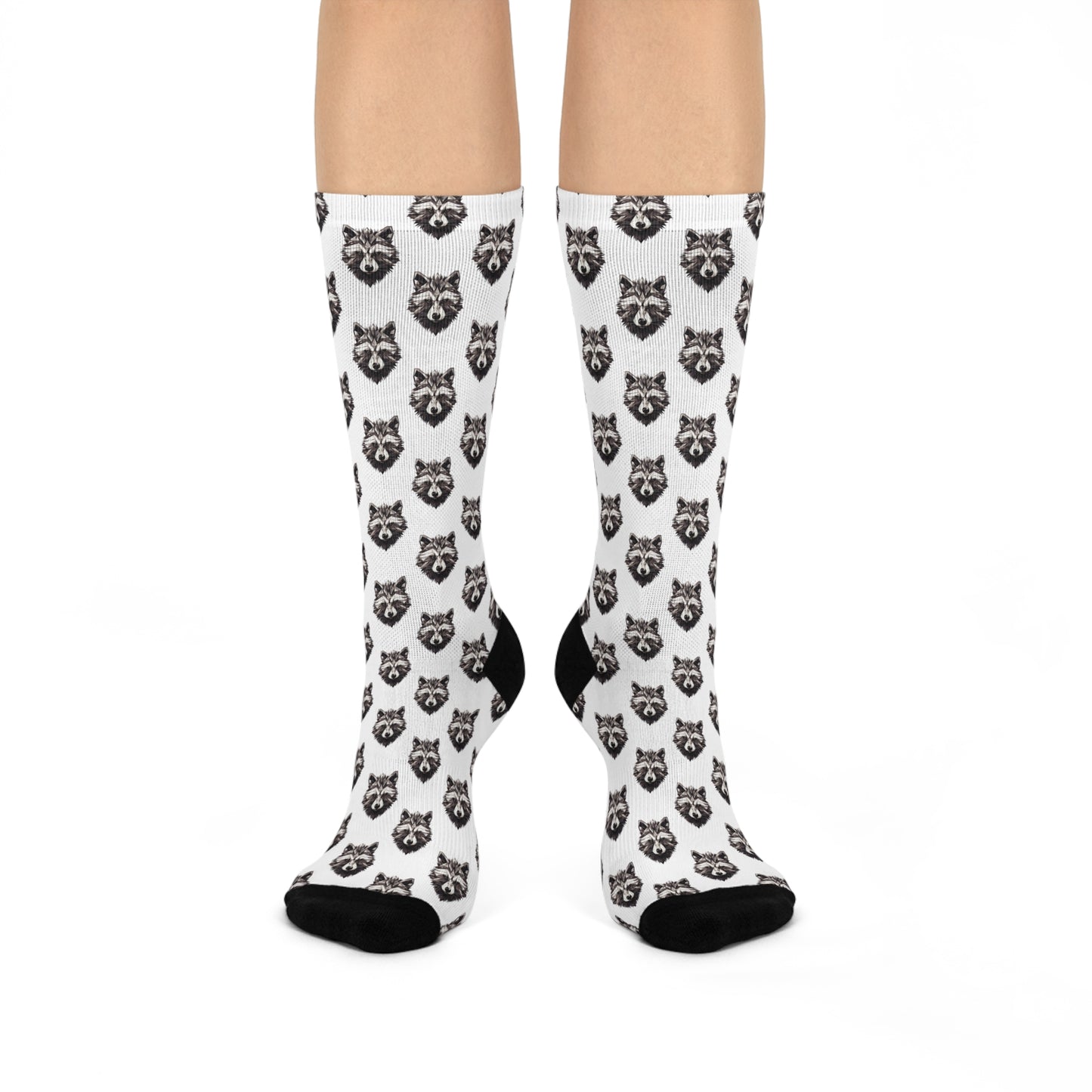 The Raccoon Socks