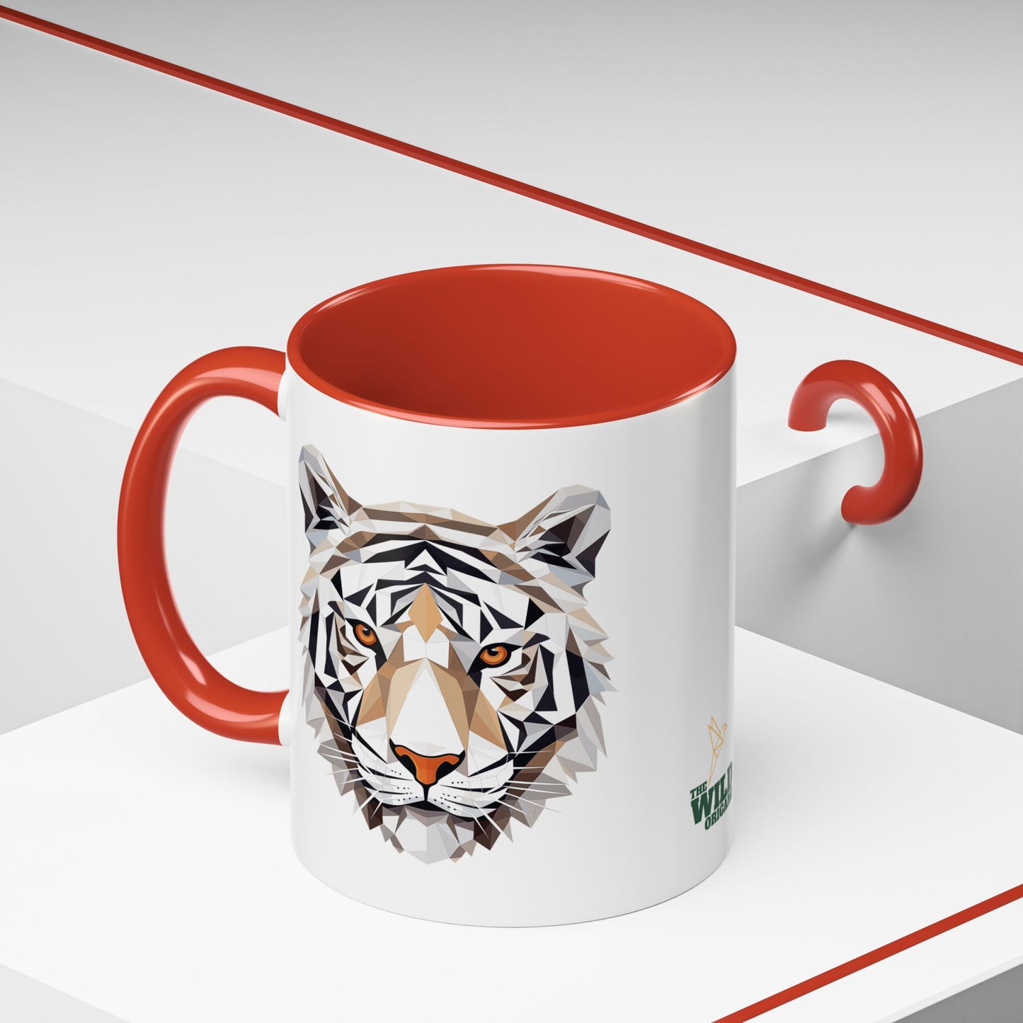 The Tiger - Mug