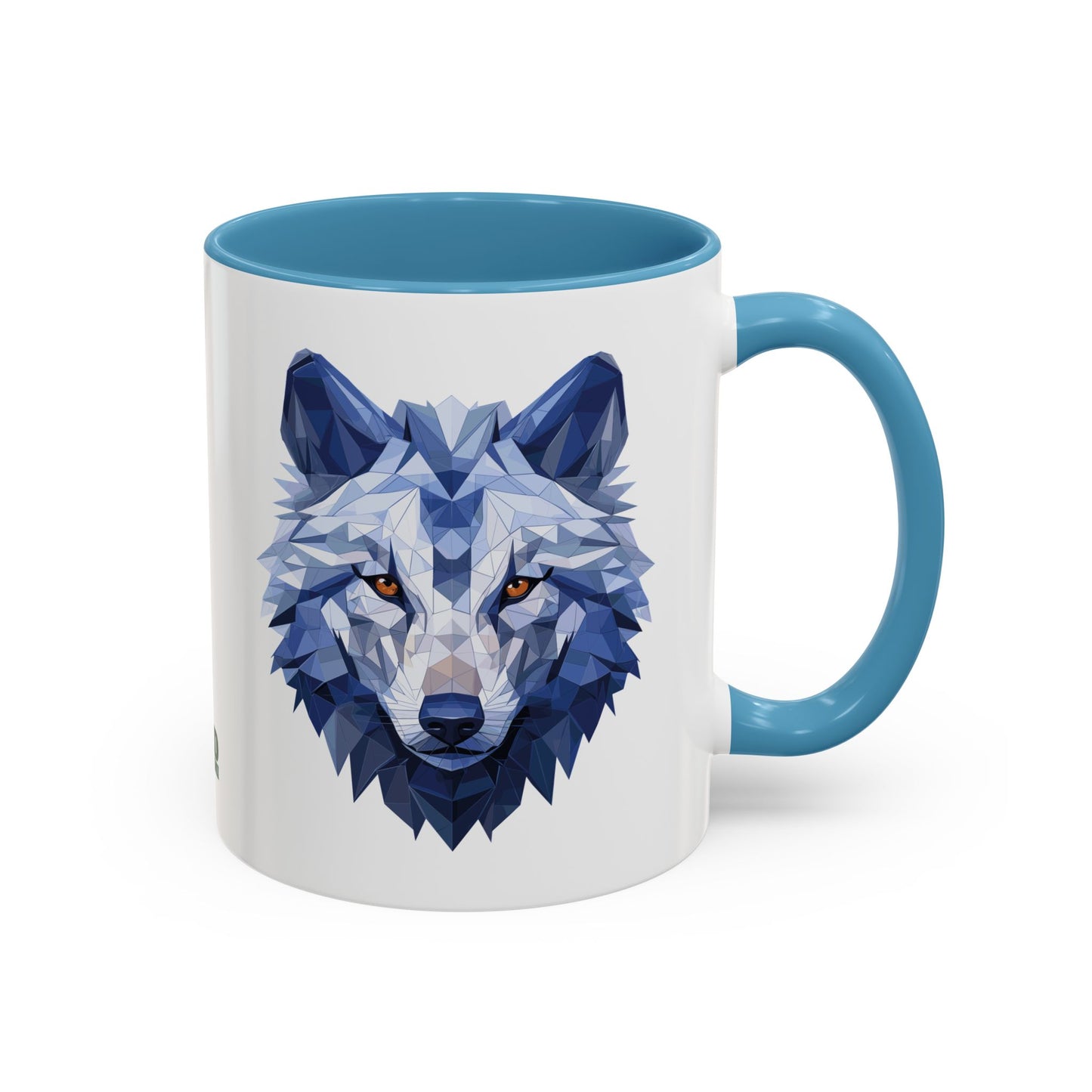 The Wolf  - Mug