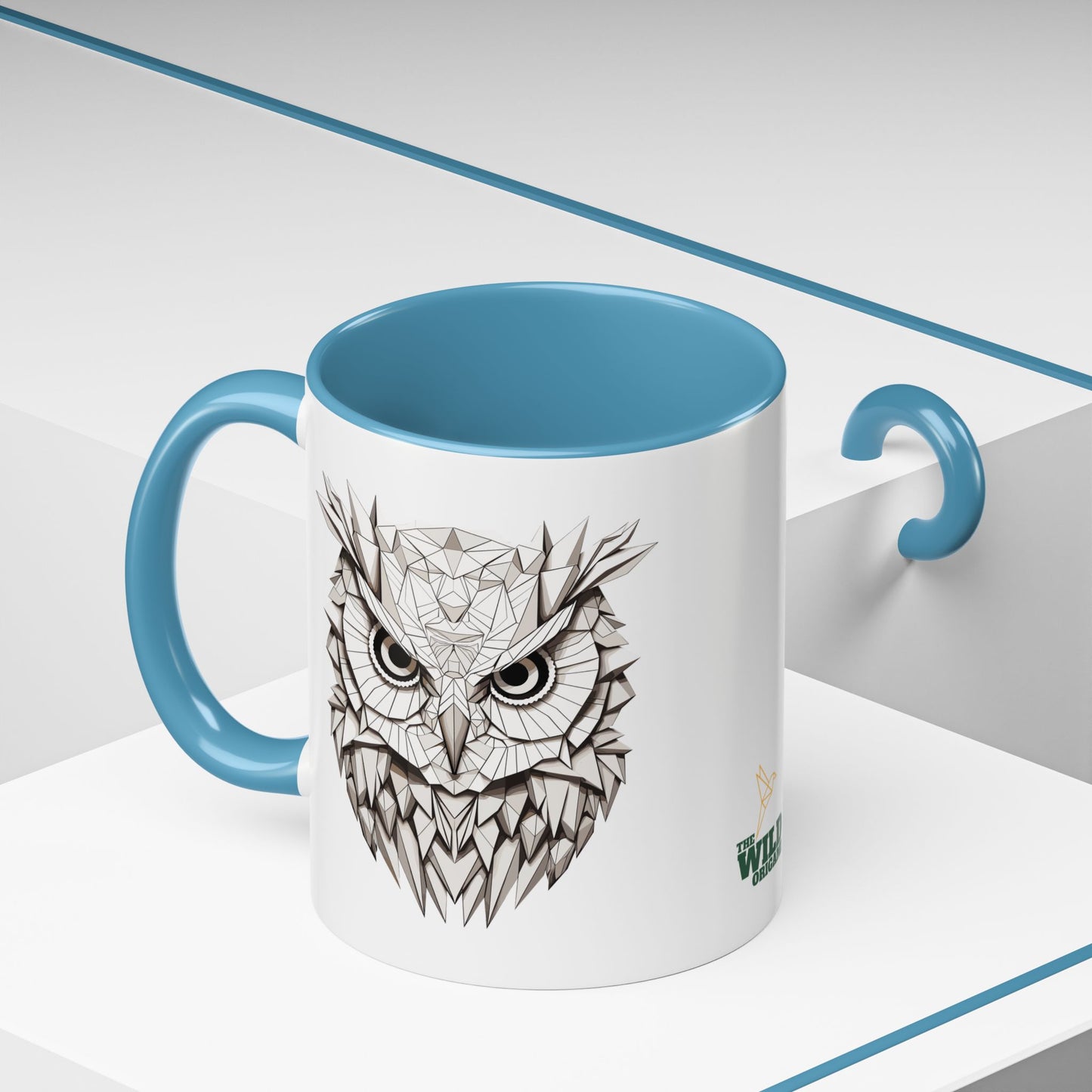 The Owl - Mug