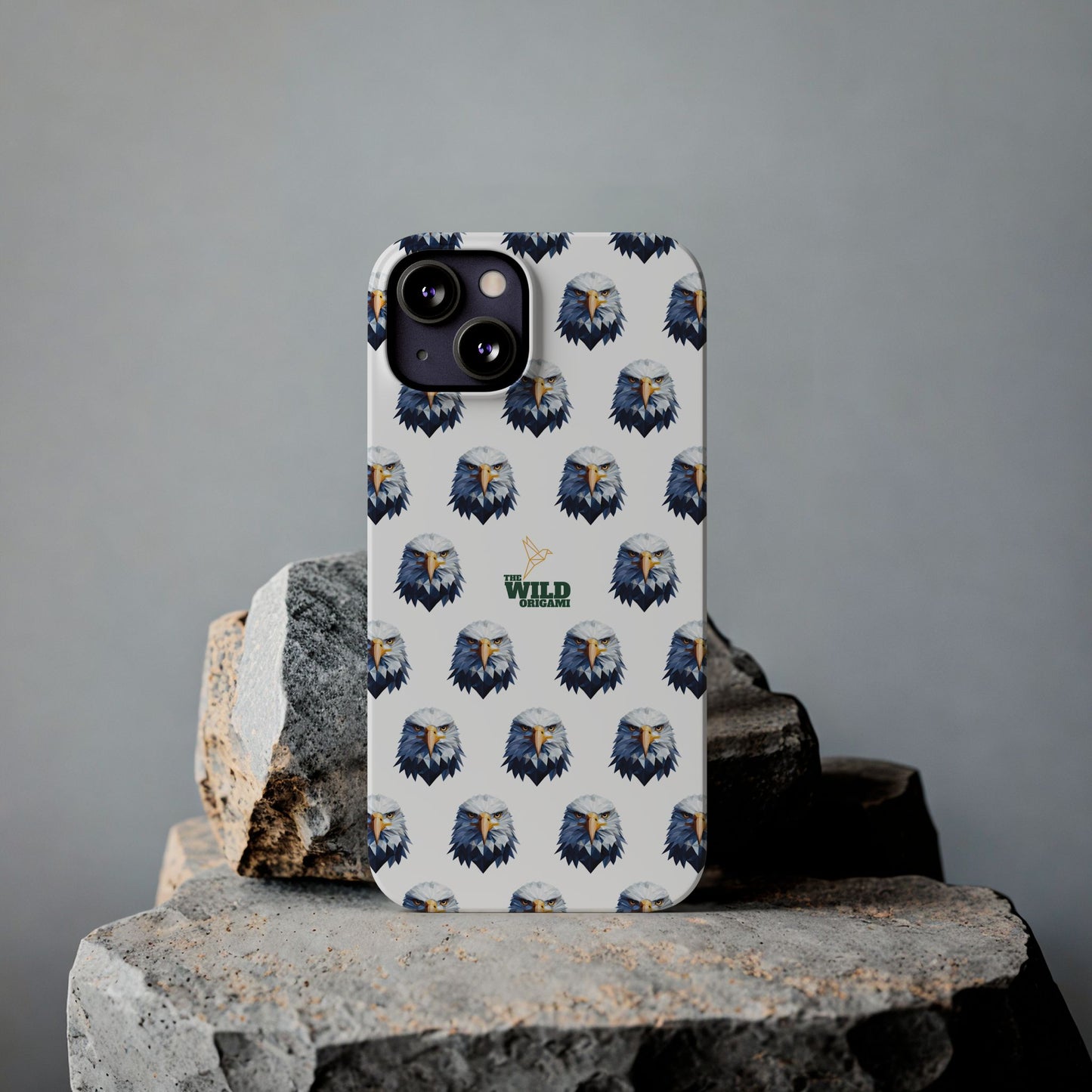 The Eagle Slim Phone Case