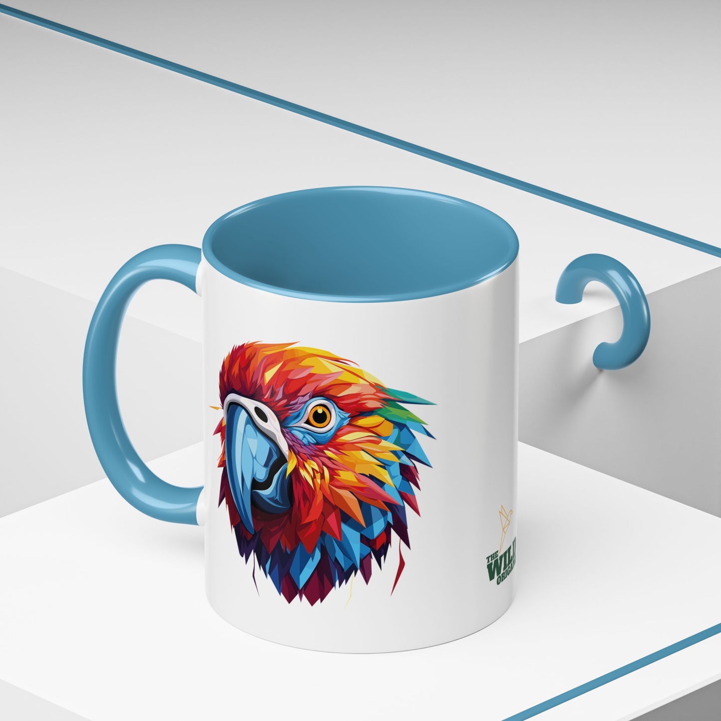 The Parrot - Mug