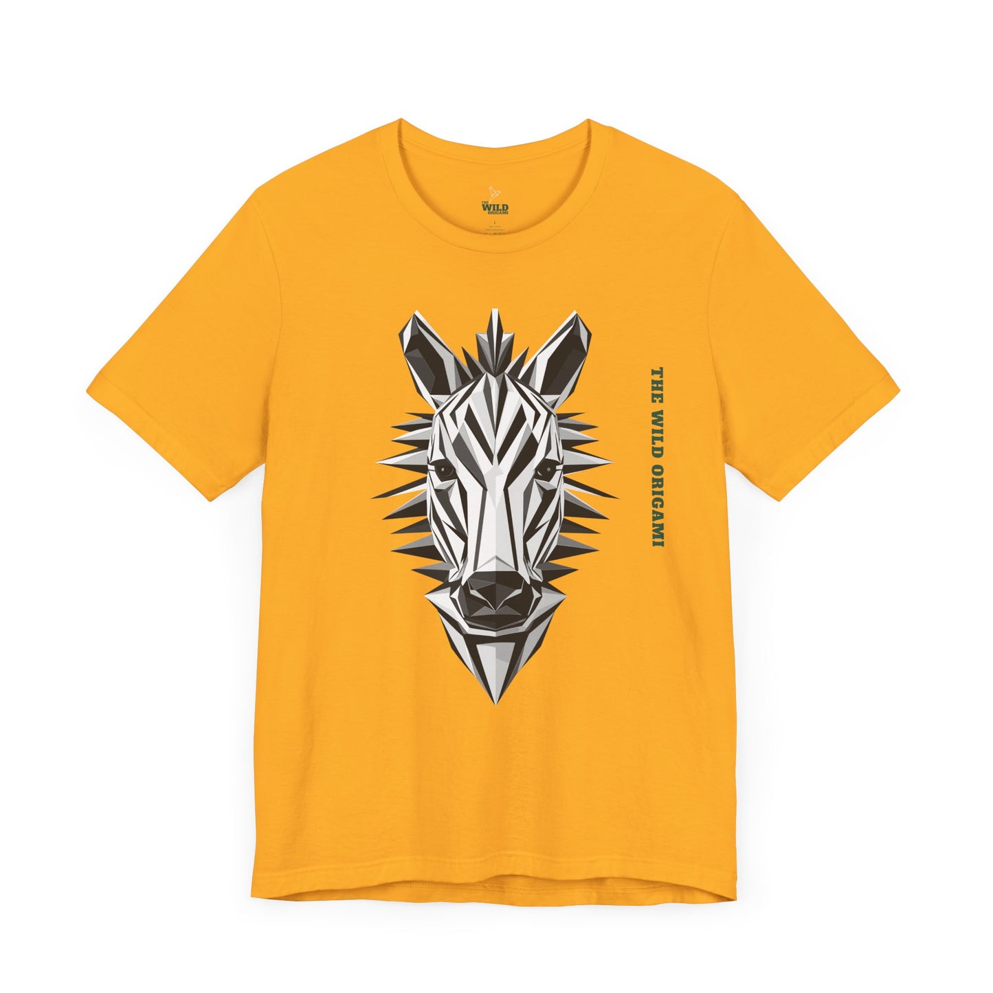 The Zebra - T-Shirt