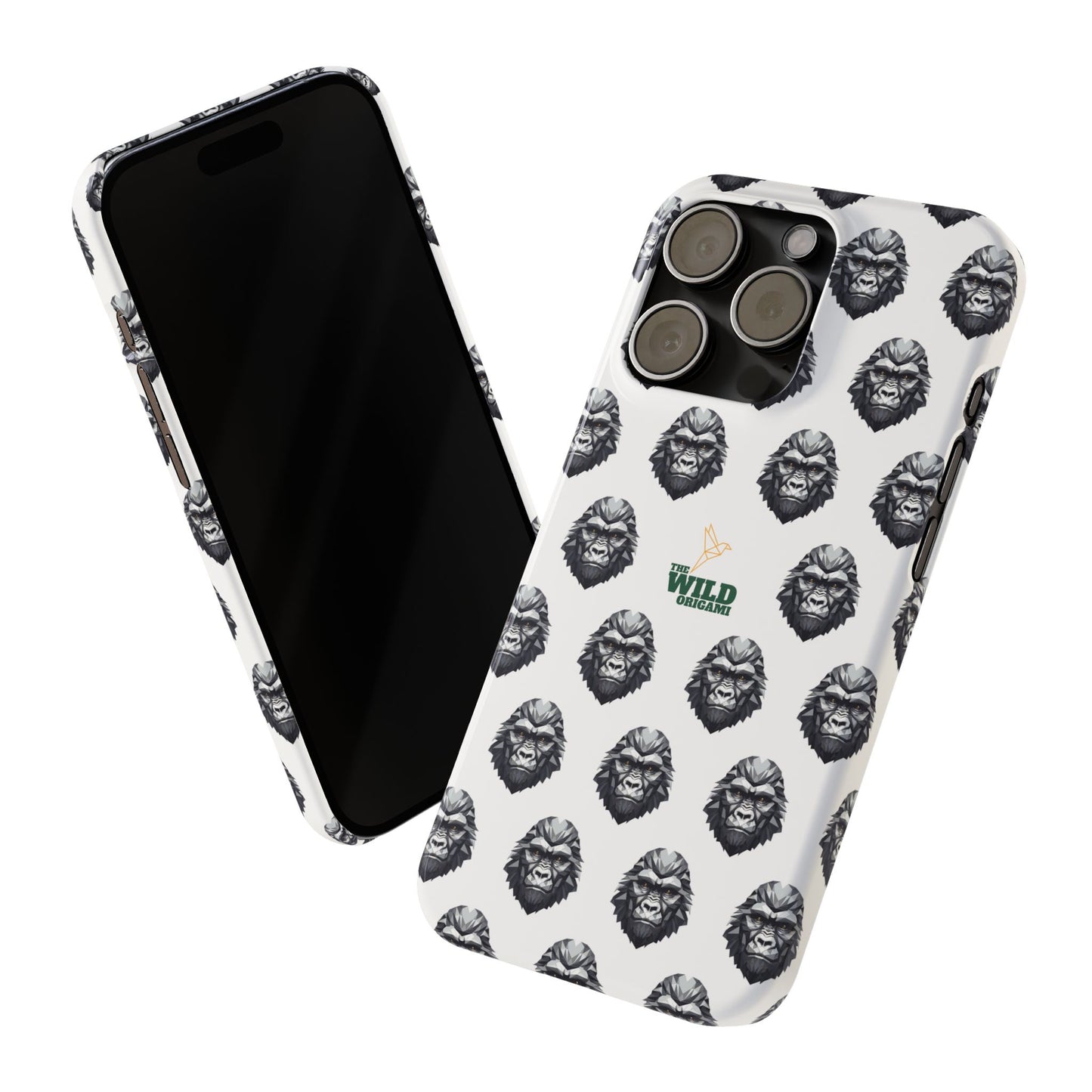 The Gorilla Slim Phone Case