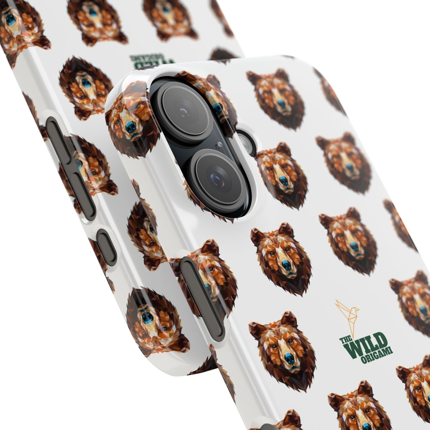 The Bear Phone Case