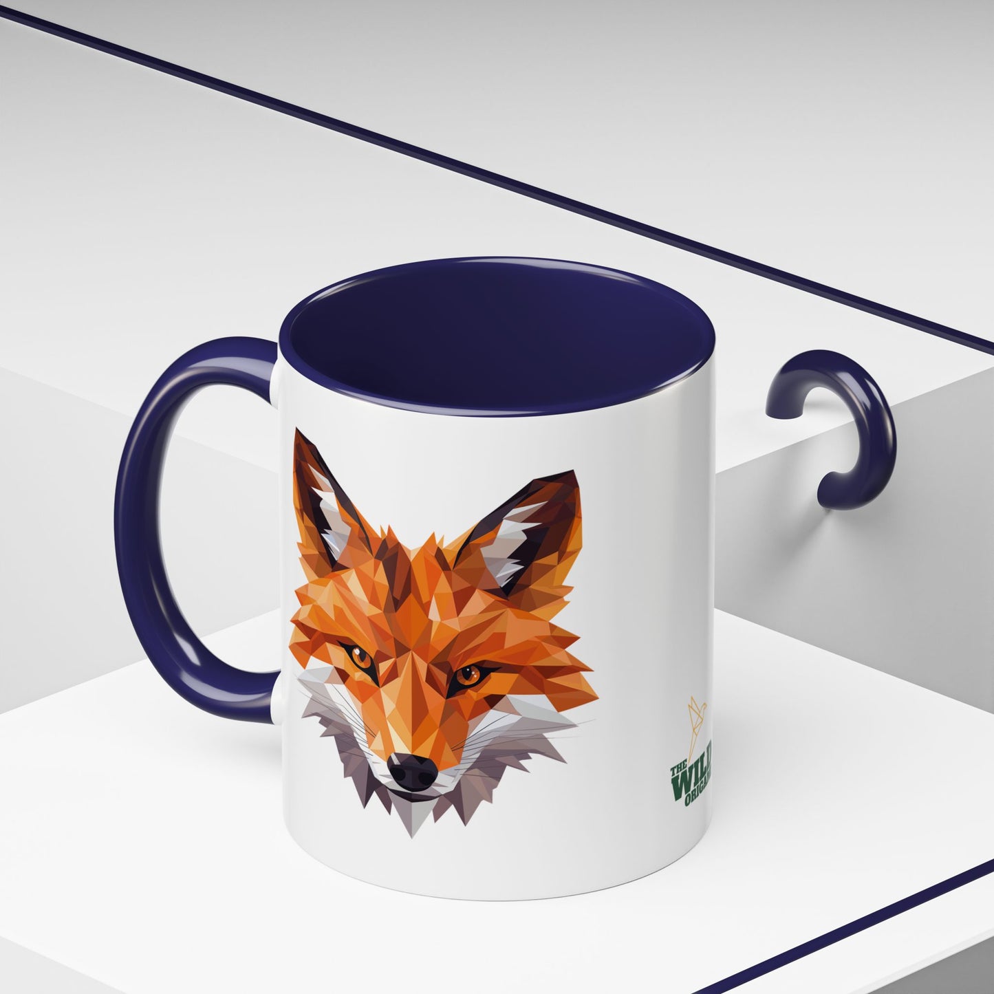 The Fox - Mug