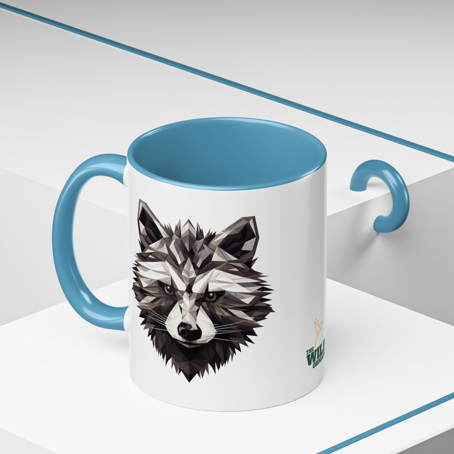 The Raccoon - Mug