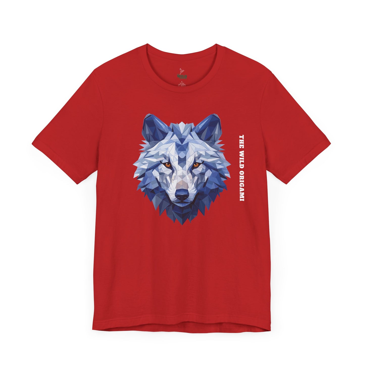 The Wolf - T-Shirt